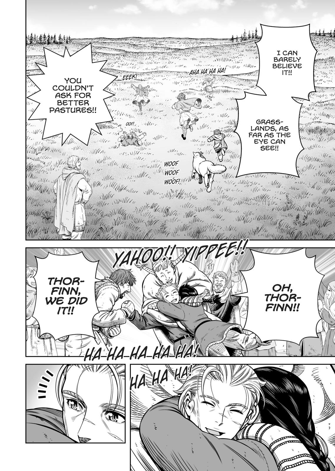 Vinland Saga Chapter 179 - Page 21