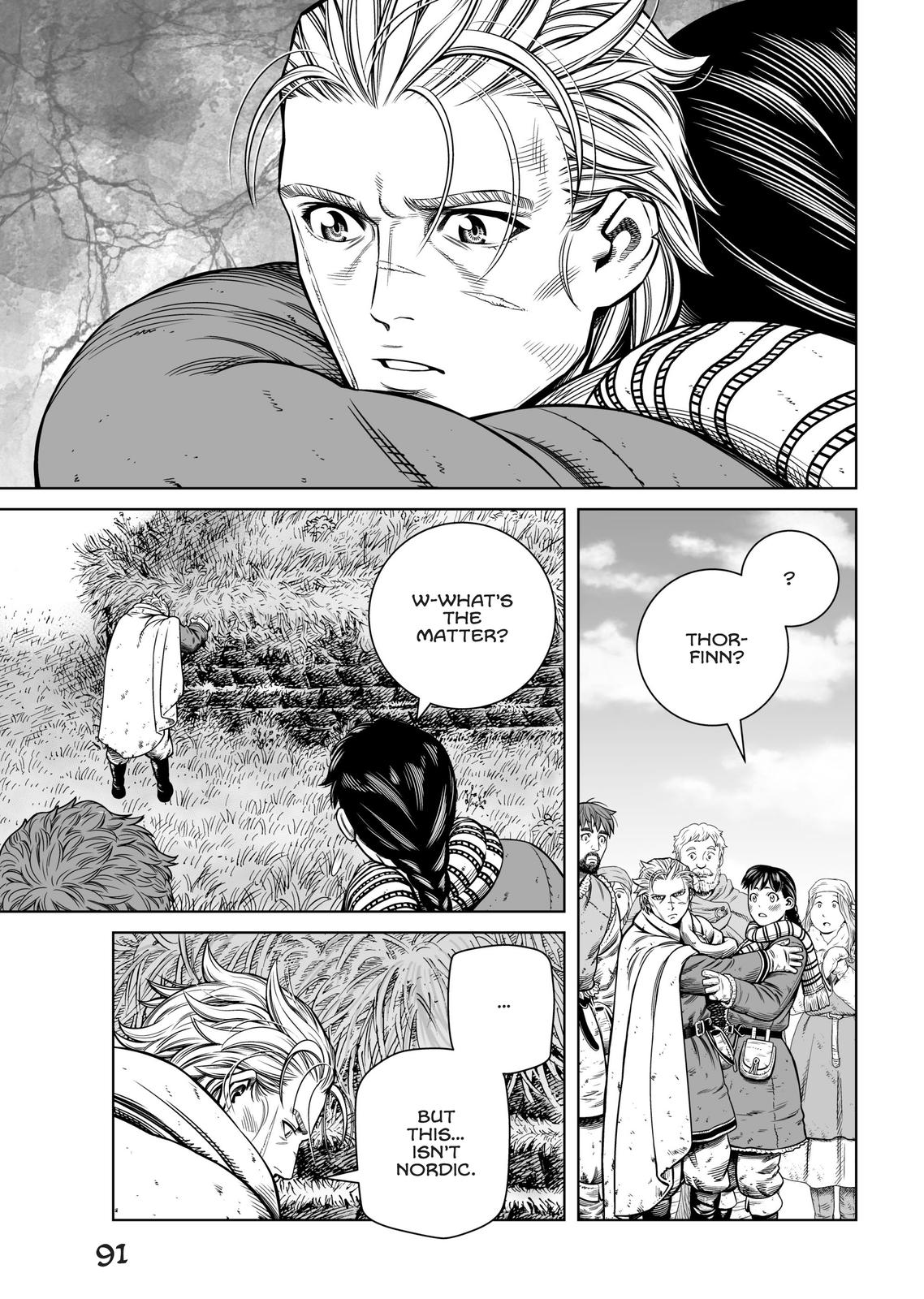 Vinland Saga Chapter 179 - Page 22