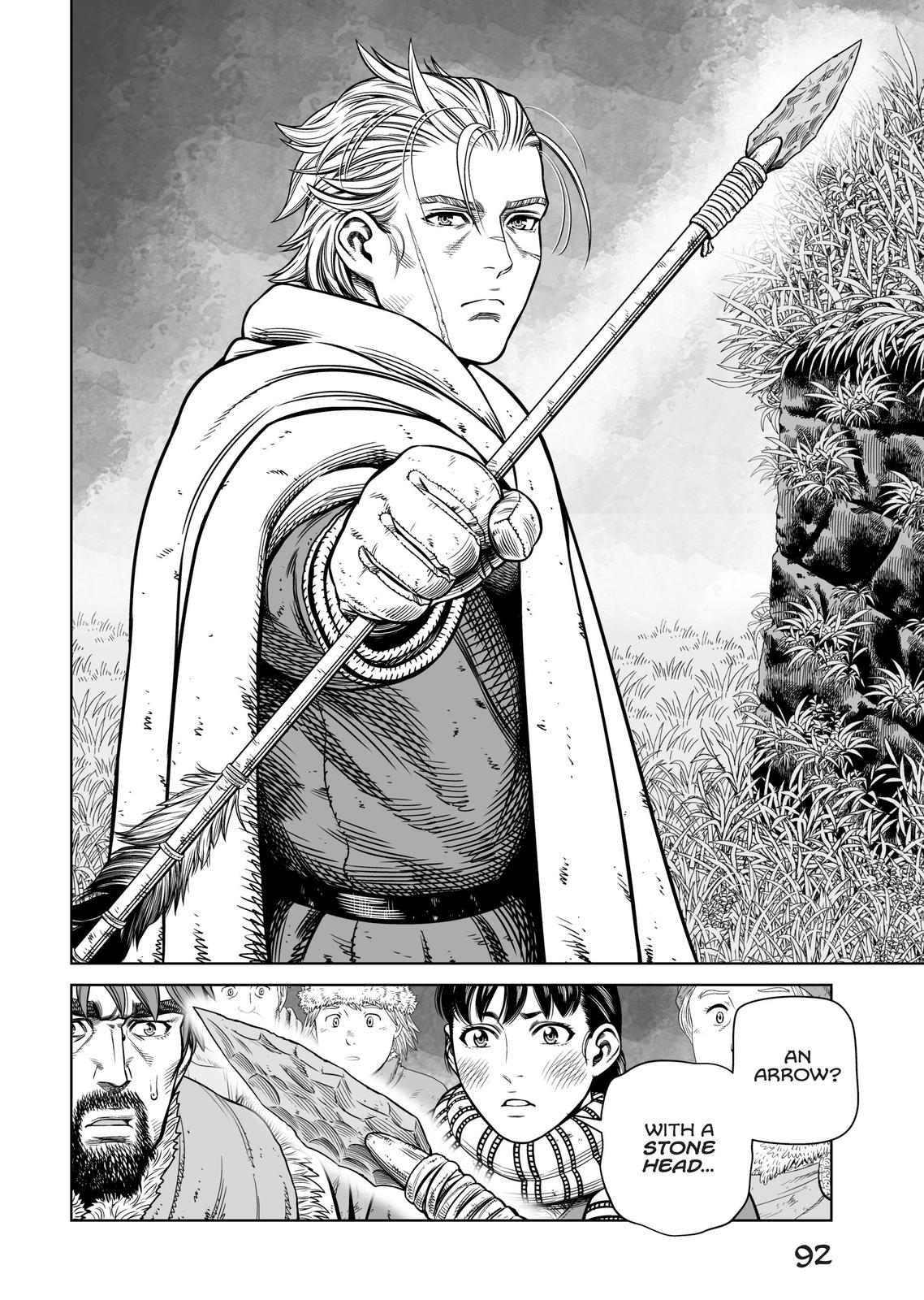 Vinland Saga Chapter 179 - Page 23