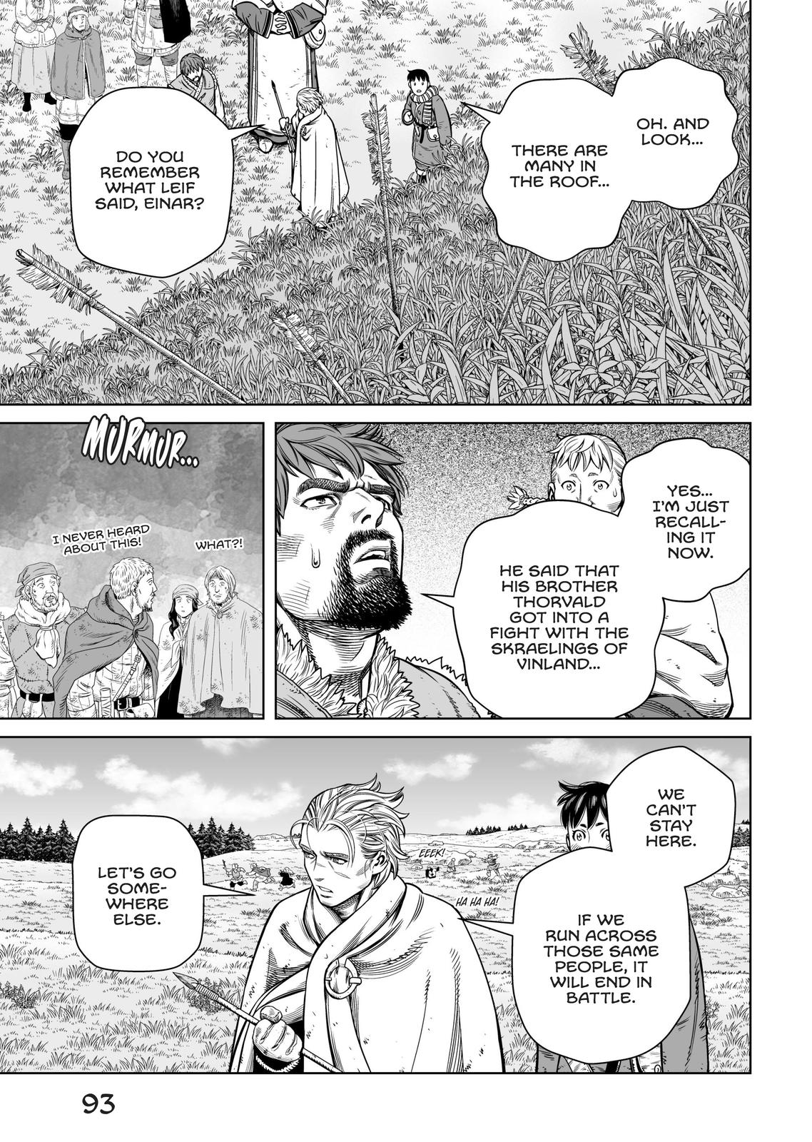 Vinland Saga Chapter 179 - Page 24