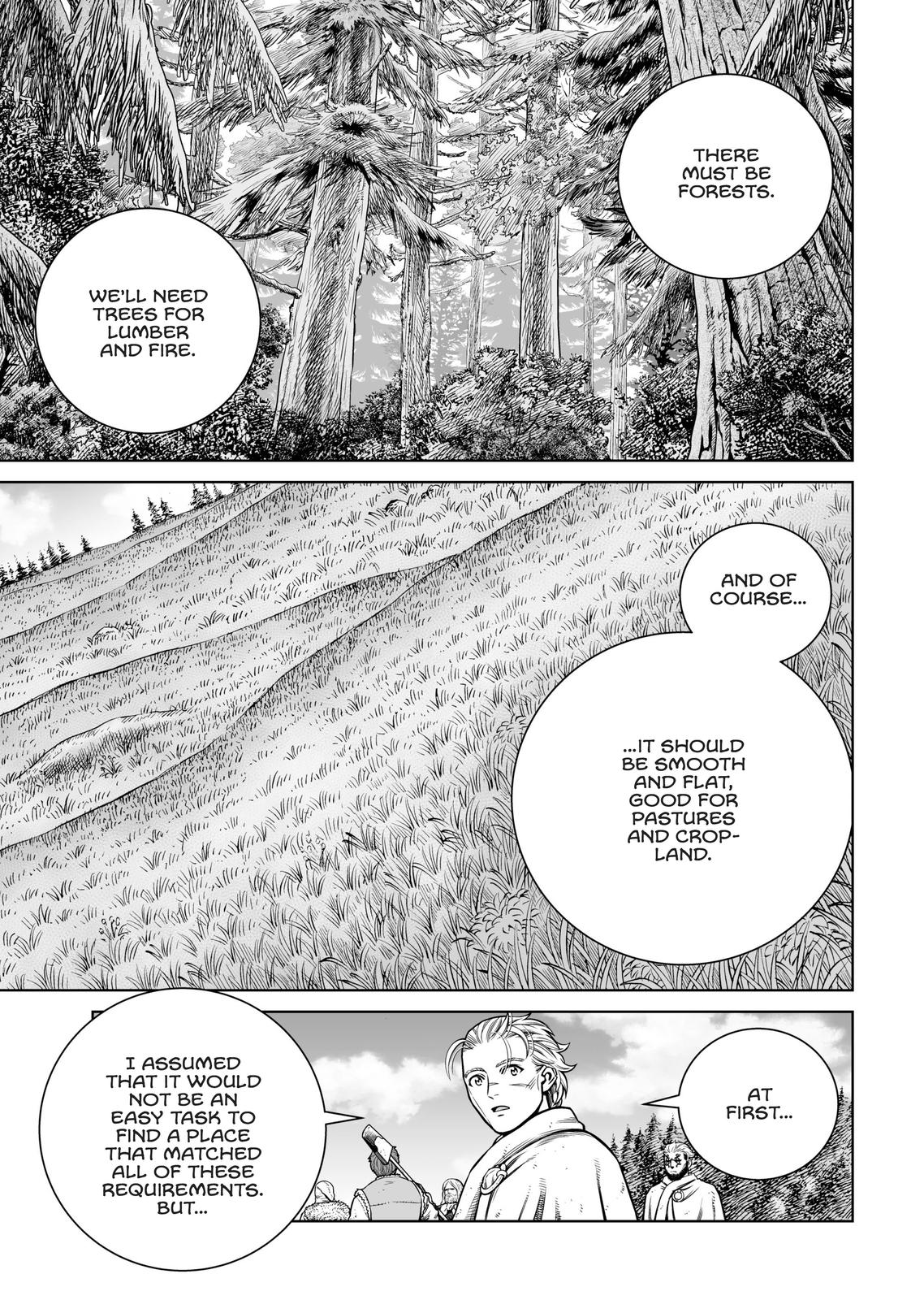 Vinland Saga Chapter 180 - Page 5