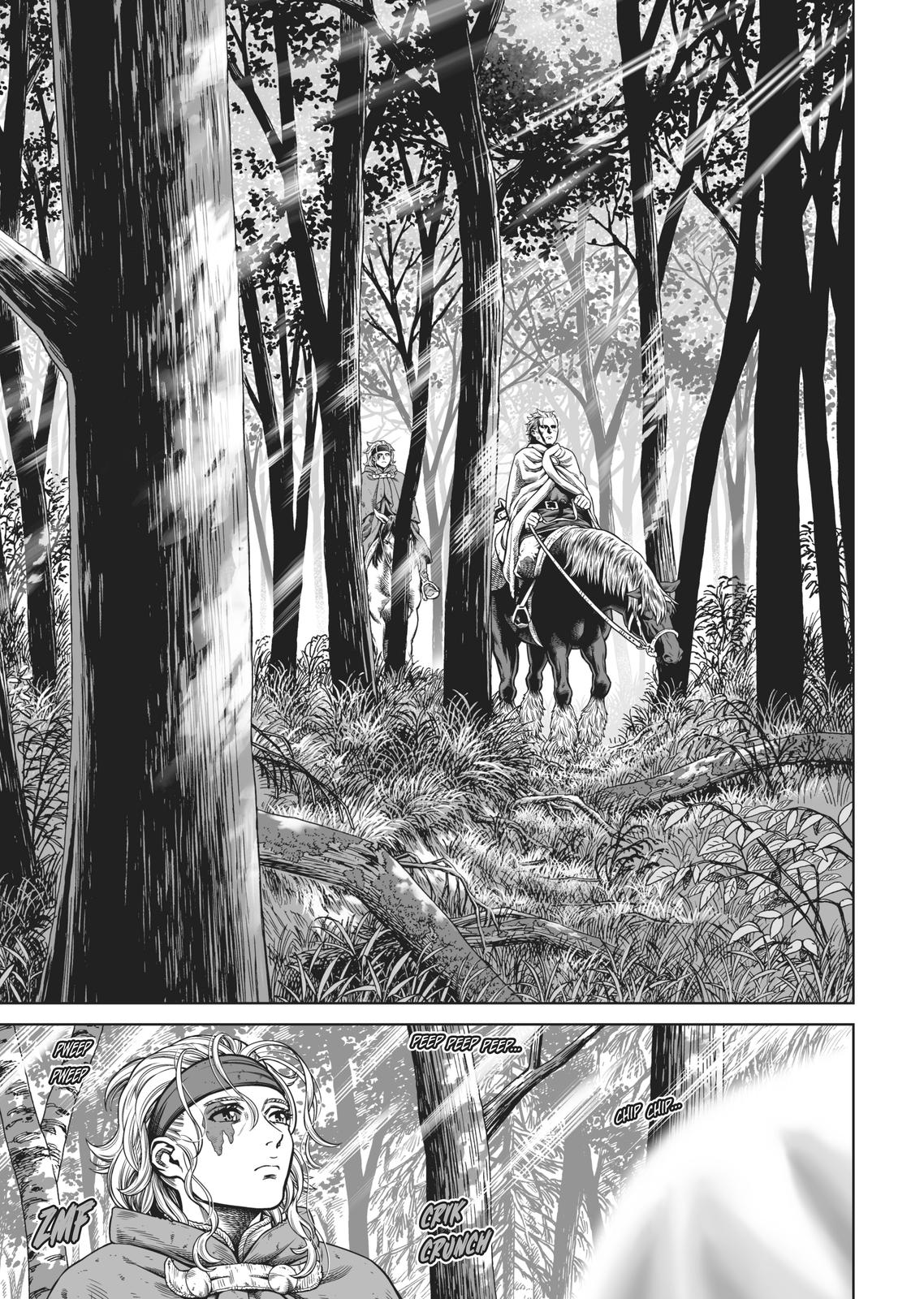 Vinland Saga Chapter 180 - Page 13
