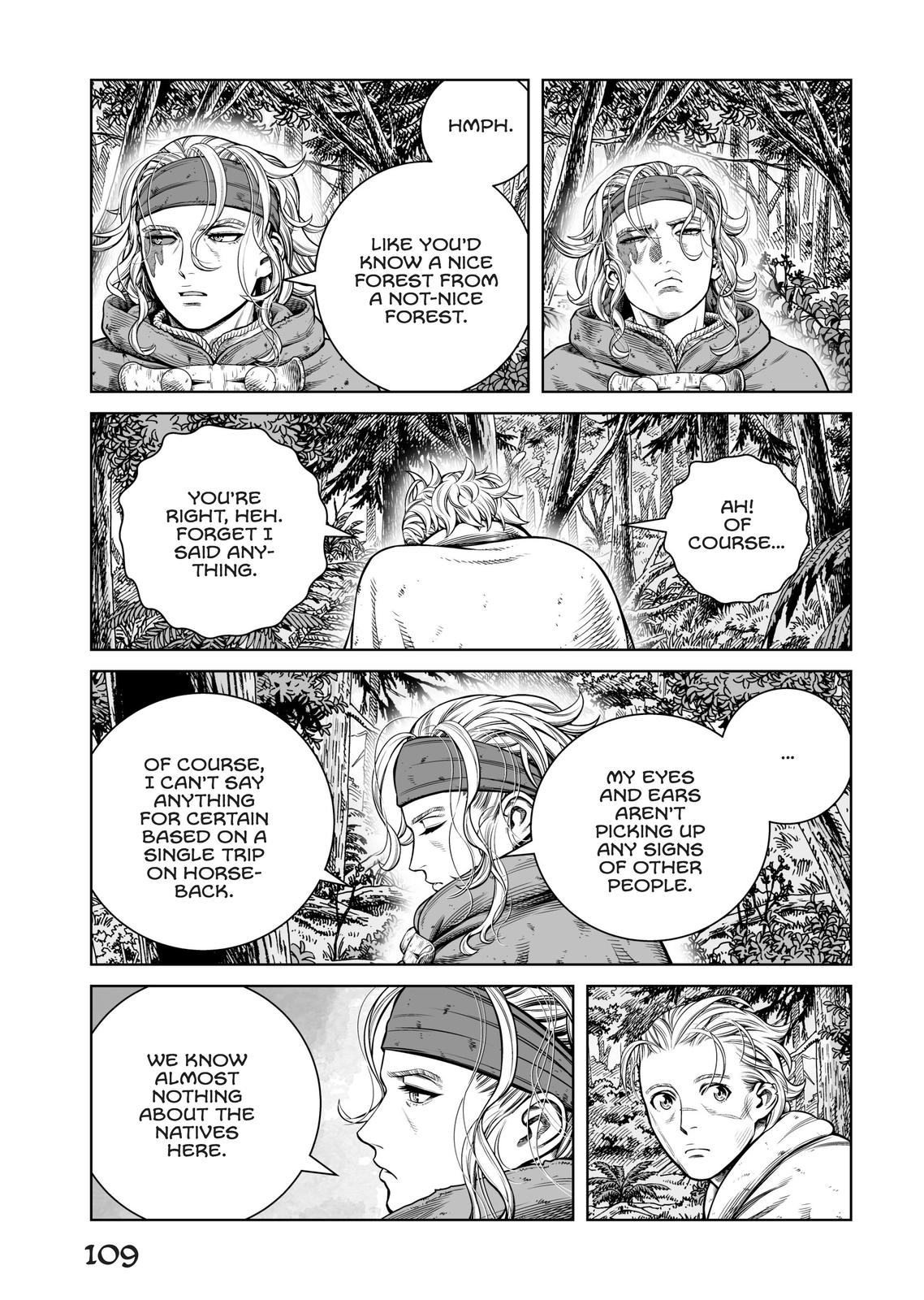 Vinland Saga Chapter 180 - Page 15