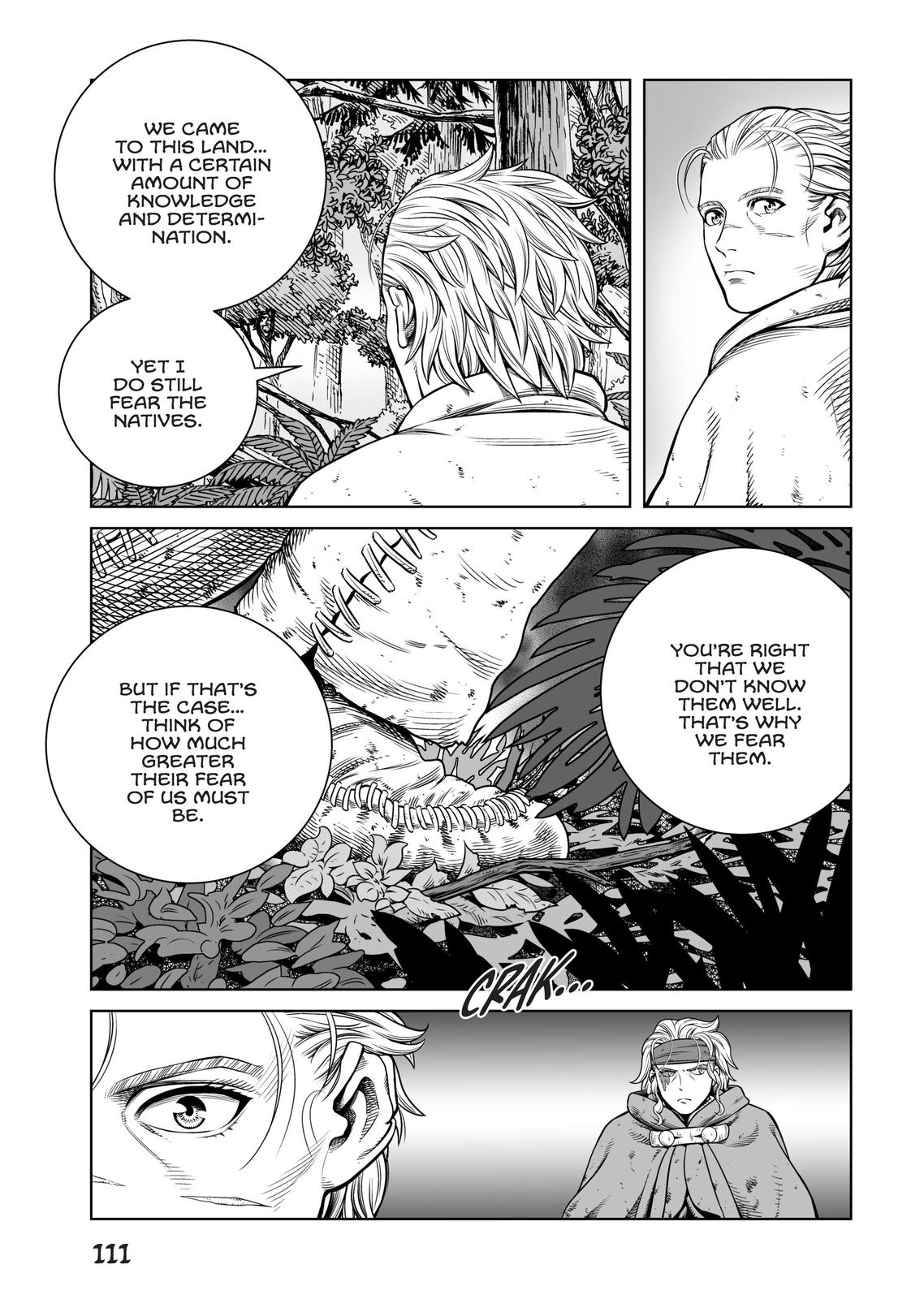 Vinland Saga Chapter 180 - Page 17