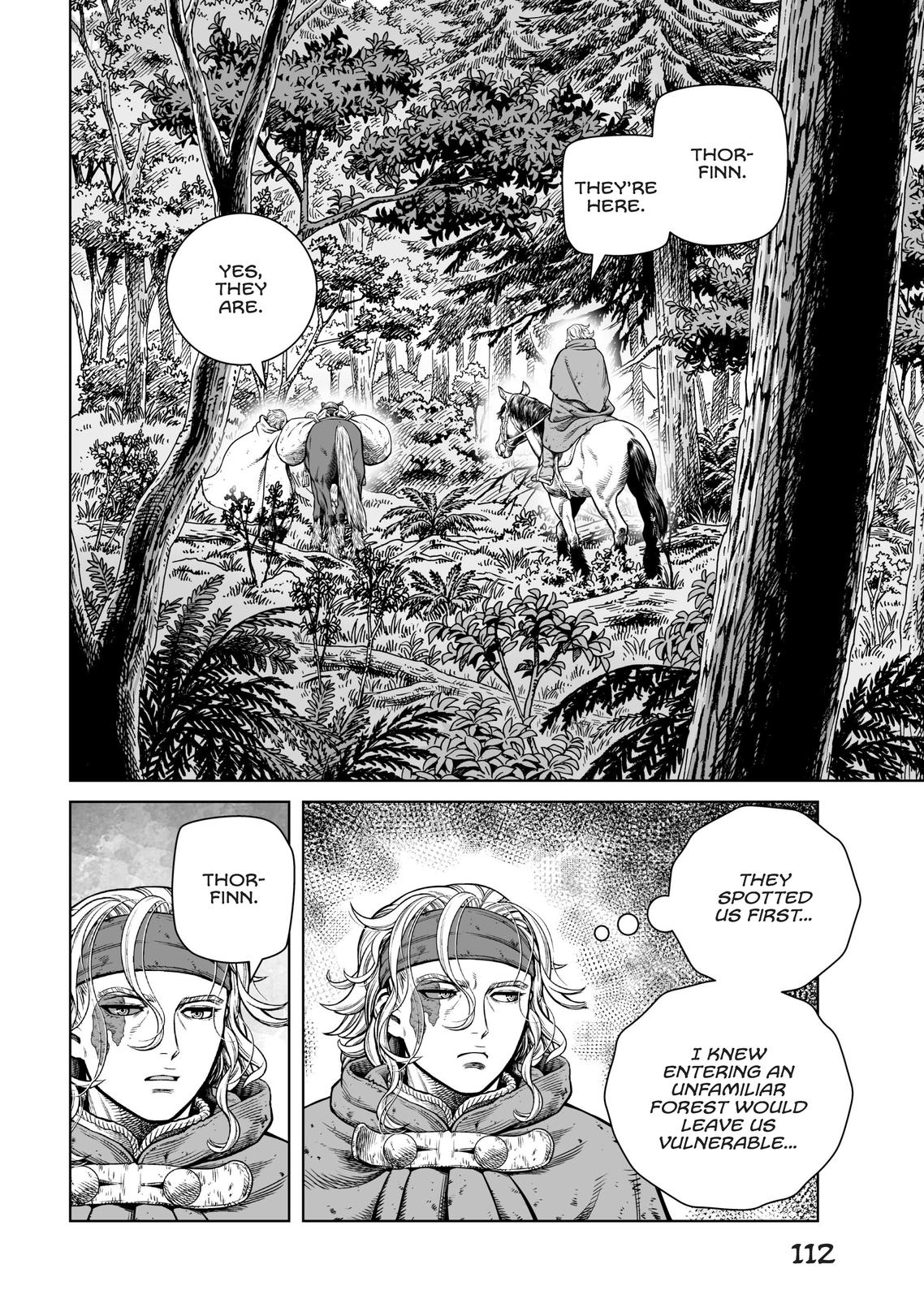 Vinland Saga Chapter 180 - Page 18