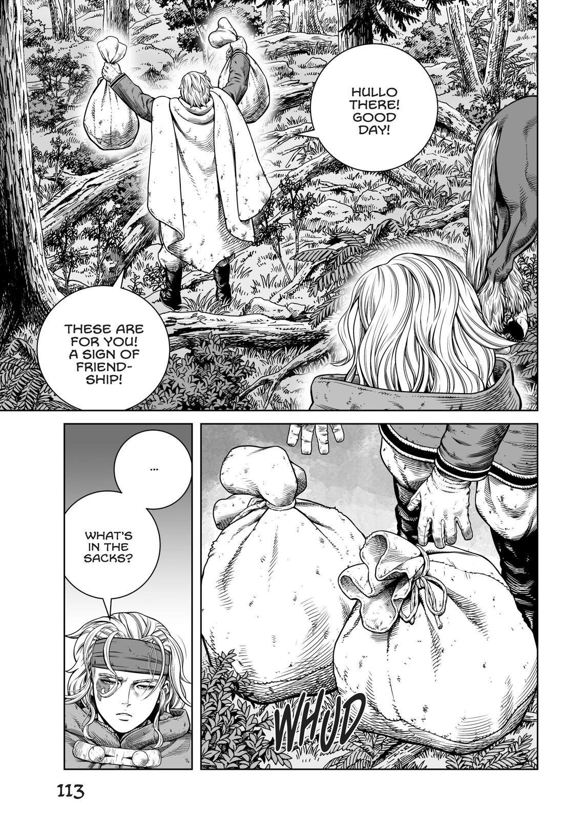 Vinland Saga Chapter 180 - Page 19