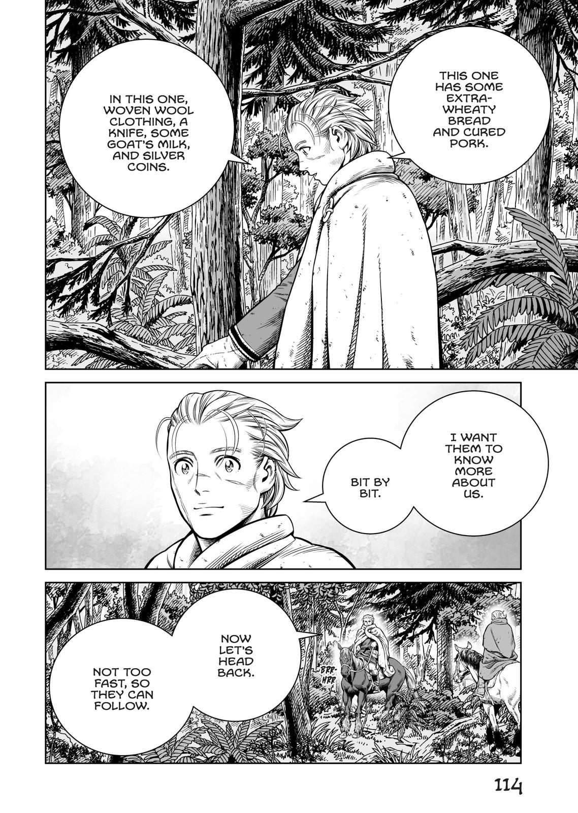 Vinland Saga Chapter 180 - Page 20