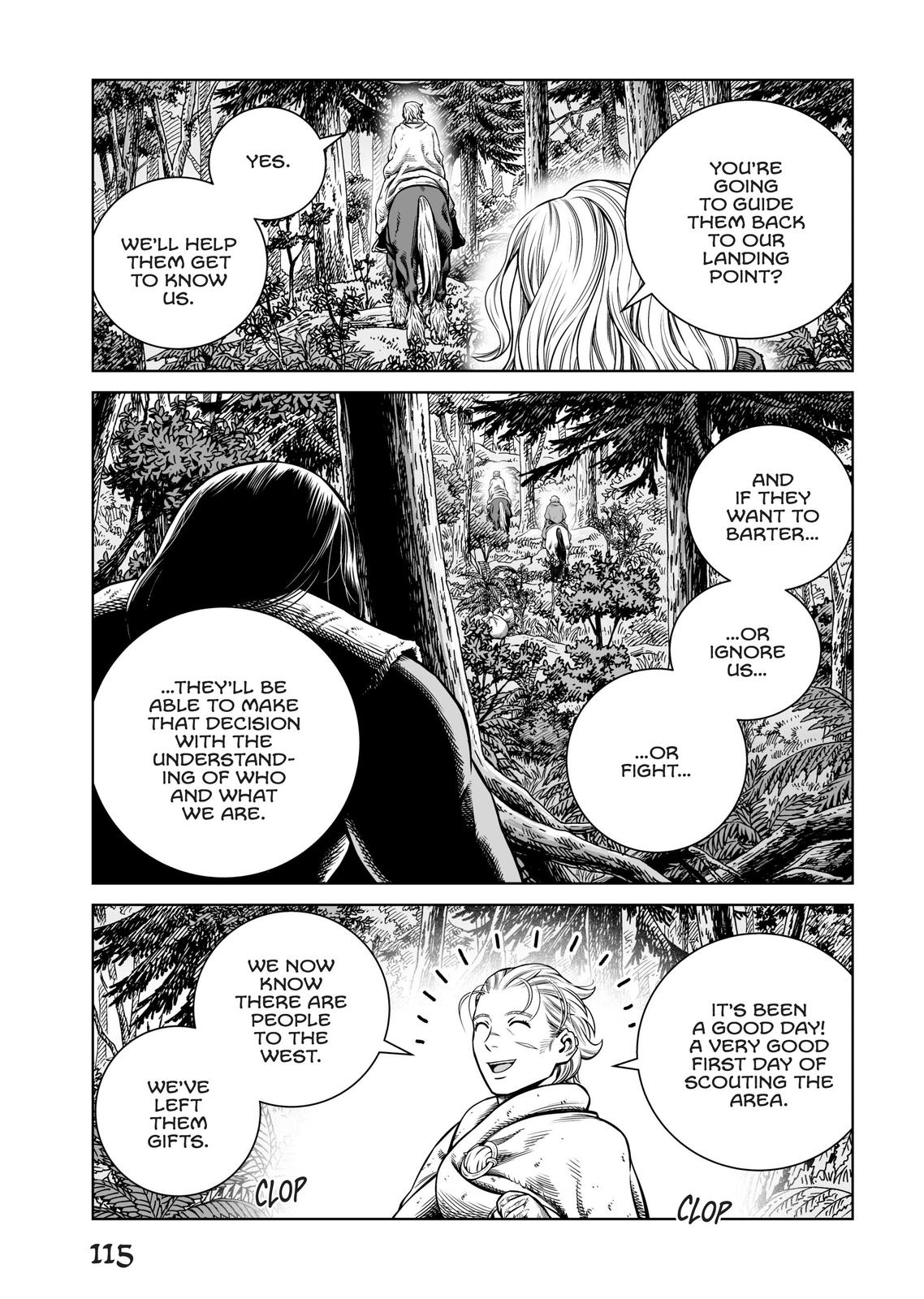 Vinland Saga Chapter 180 - Page 21