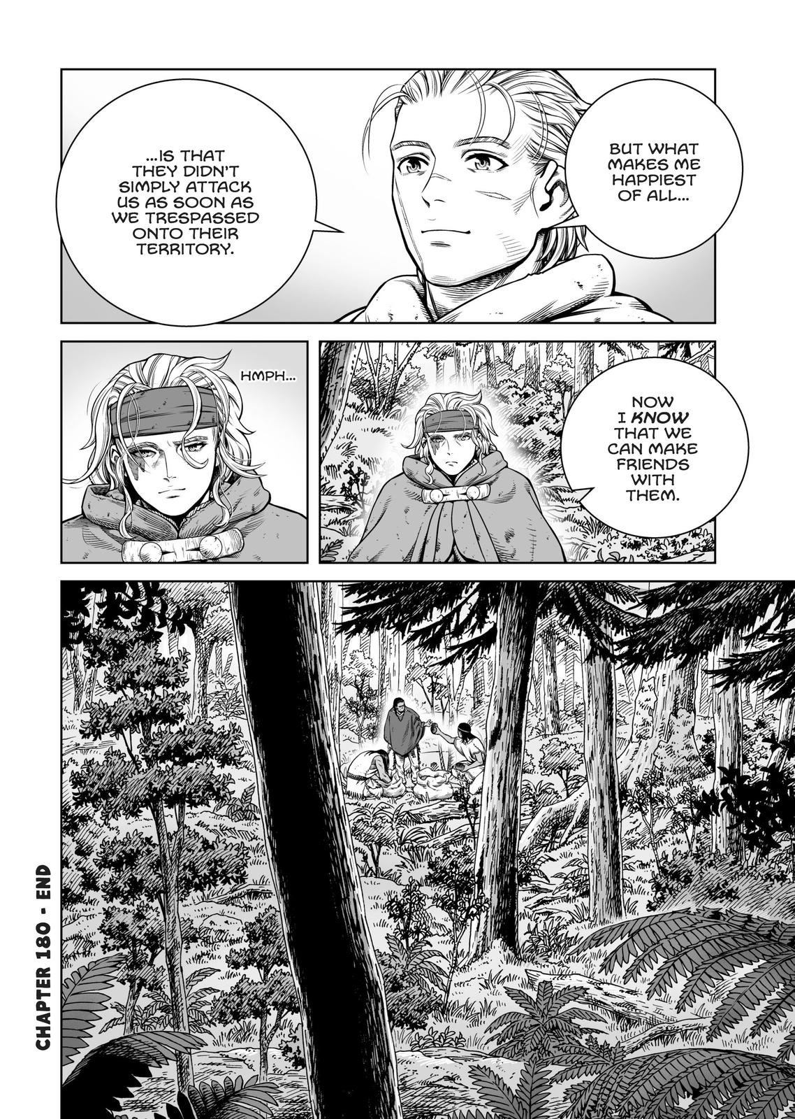 Vinland Saga Chapter 180 - Page 22