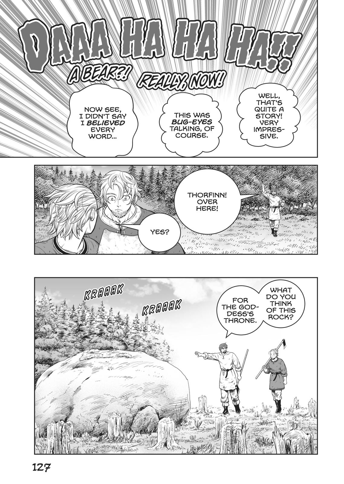 Vinland Saga Chapter 181 - Page 9