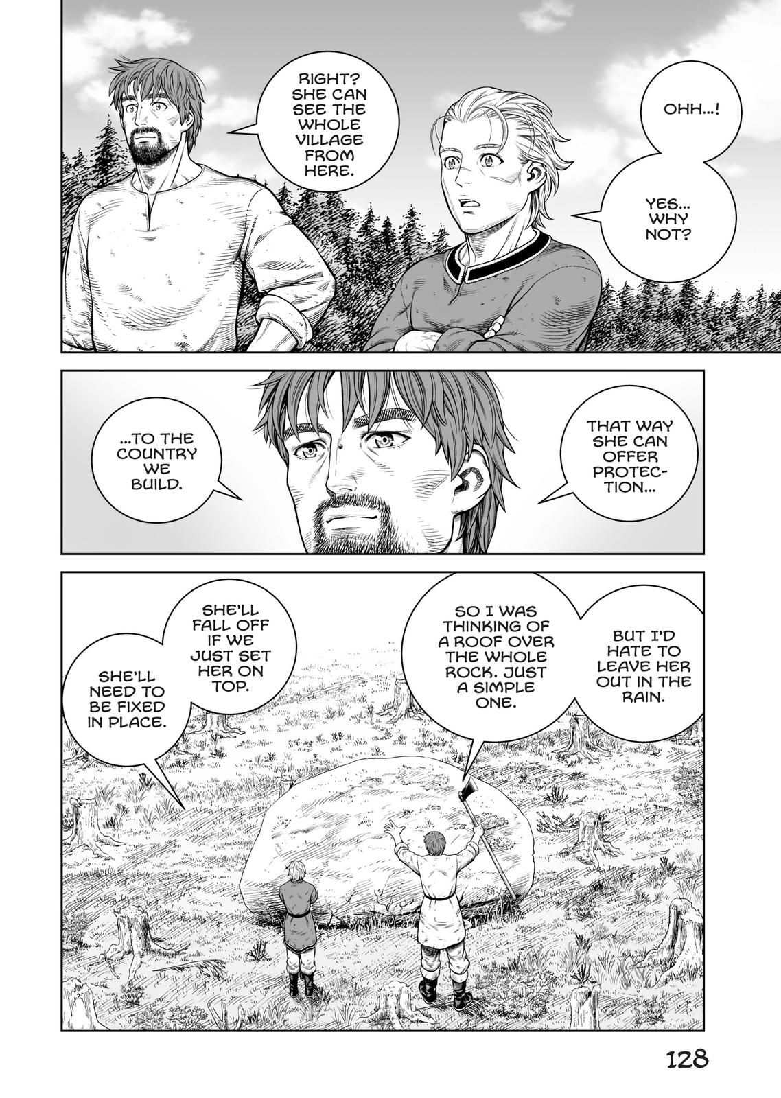 Vinland Saga Chapter 181 - Page 10