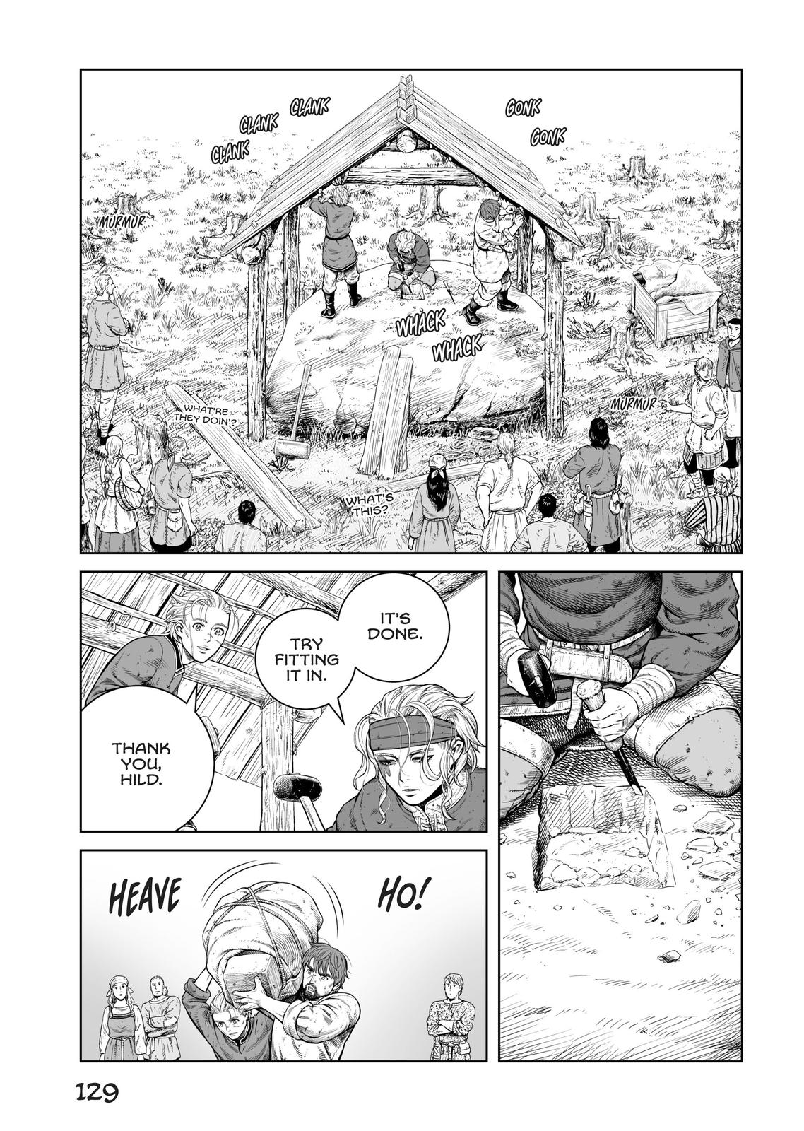 Vinland Saga Chapter 181 - Page 11