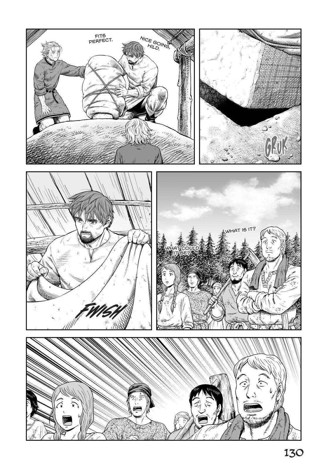 Vinland Saga Chapter 181 - Page 12