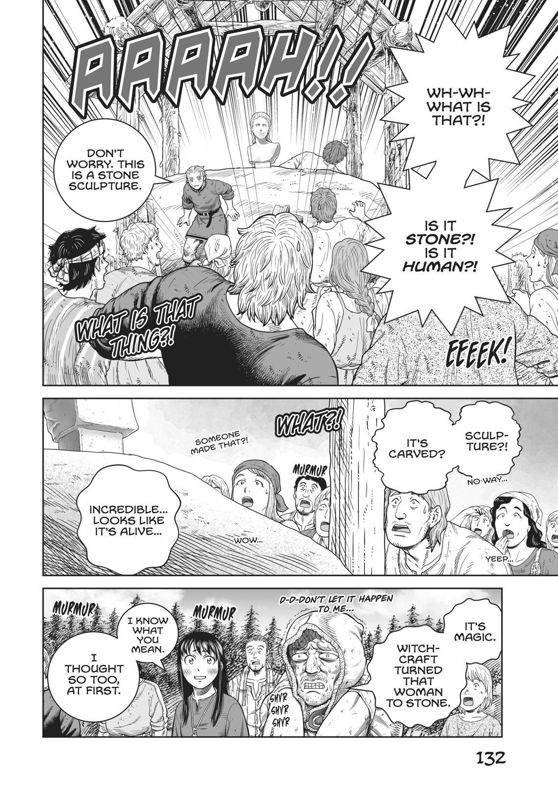 Vinland Saga Chapter 181 - Page 14