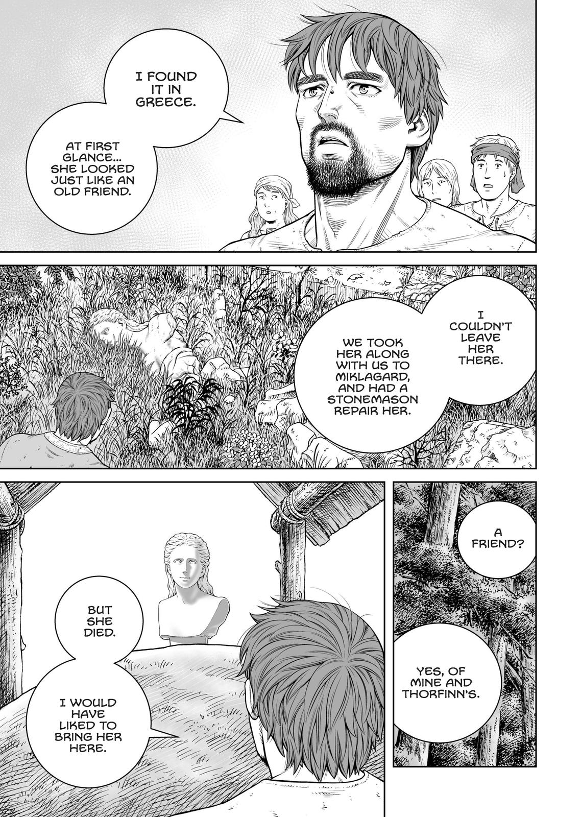 Vinland Saga Chapter 181 - Page 15