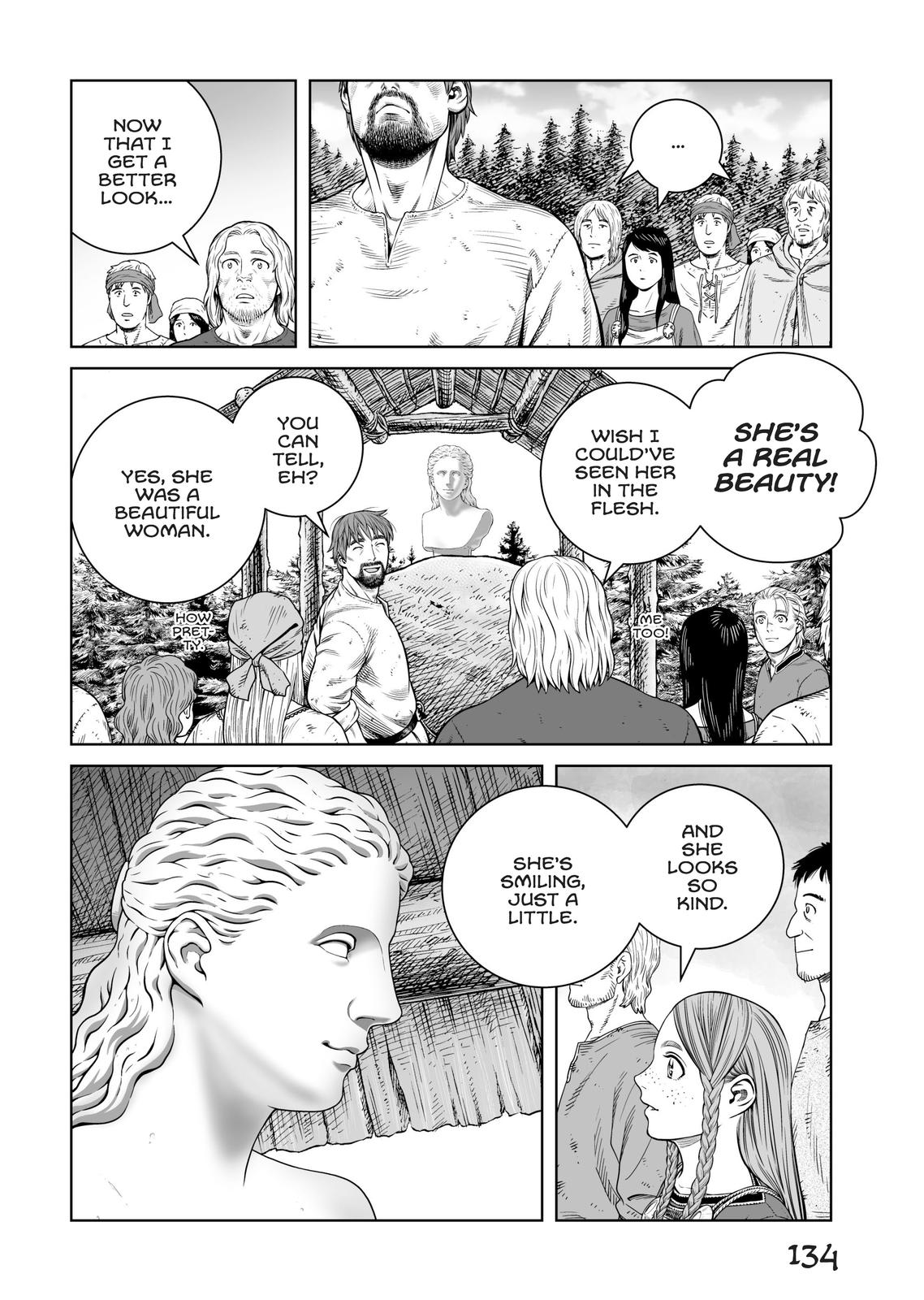 Vinland Saga Chapter 181 - Page 16