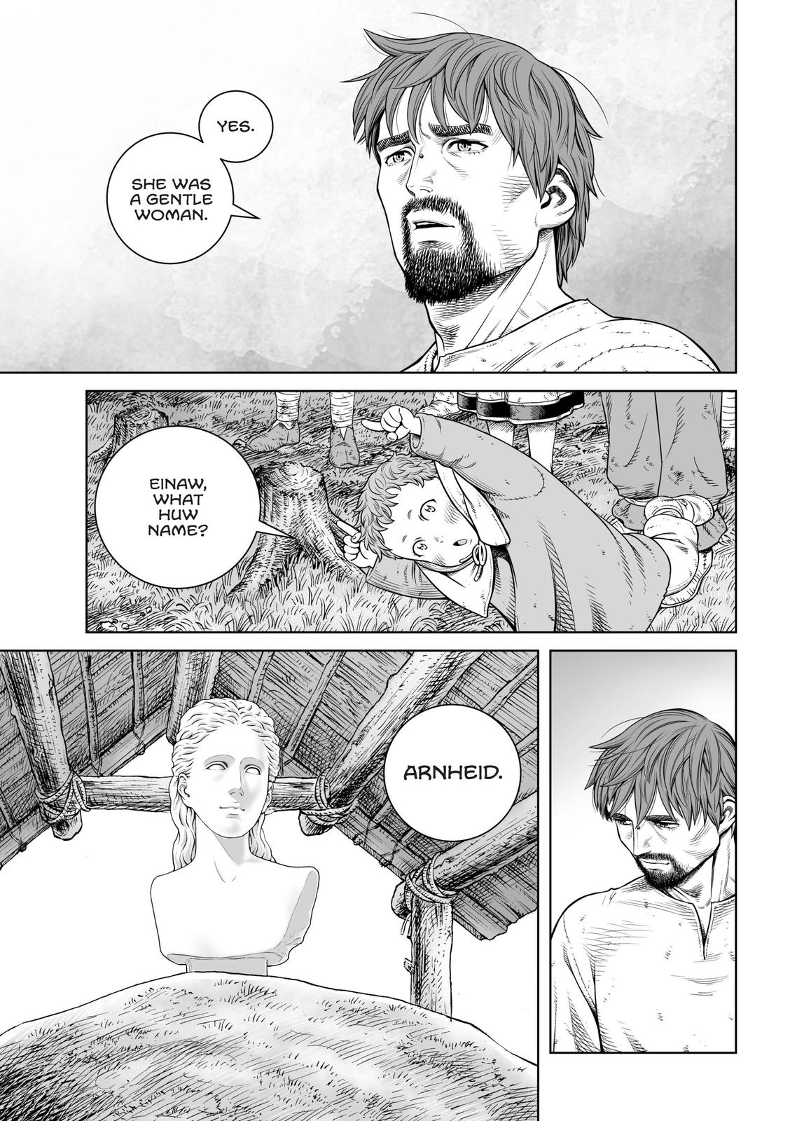 Vinland Saga Chapter 181 - Page 17