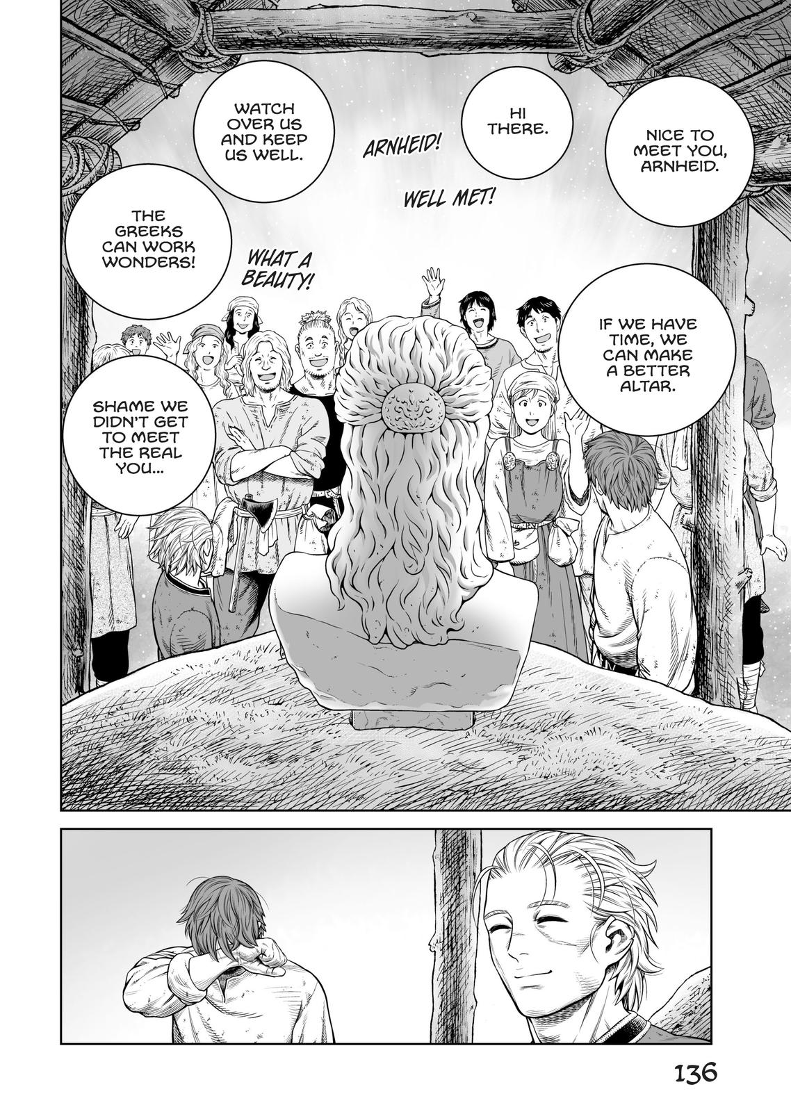 Vinland Saga Chapter 181 - Page 18