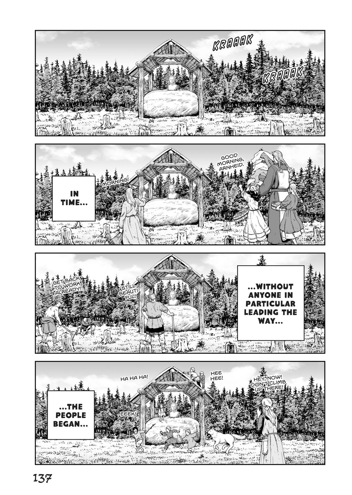 Vinland Saga Chapter 181 - Page 19