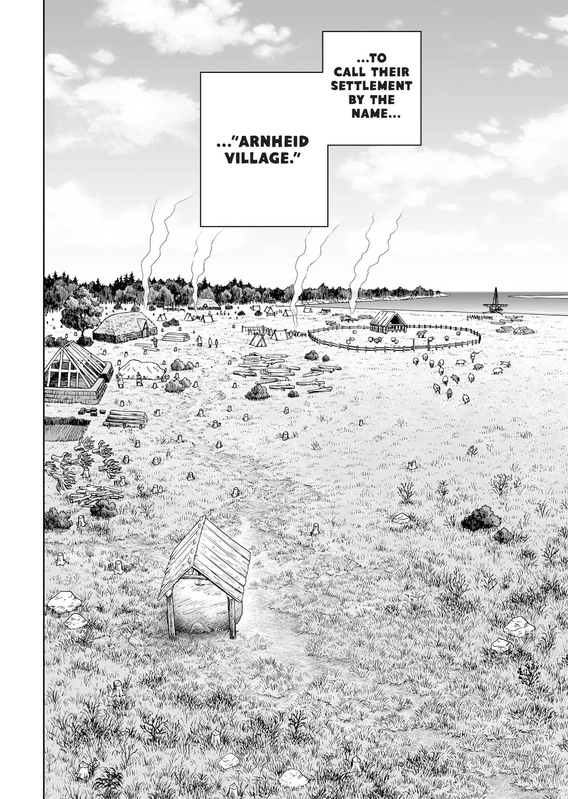 Vinland Saga Chapter 181 - Page 20