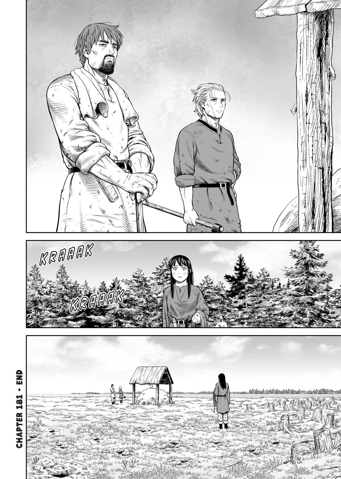 Vinland Saga Chapter 181 - Page 22