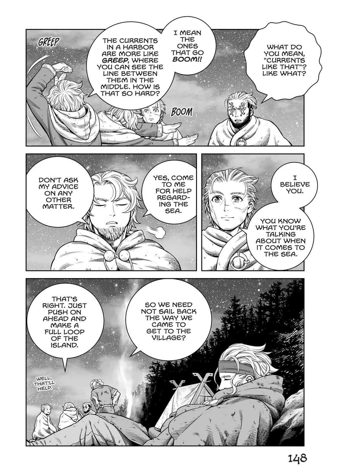 Vinland Saga Chapter 182 - Page 6