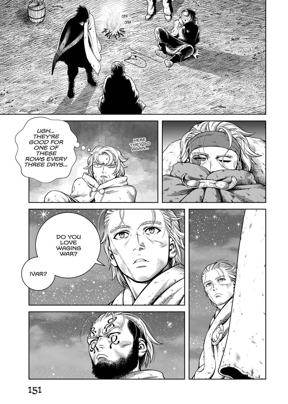 Vinland Saga Chapter 182 - Page 9