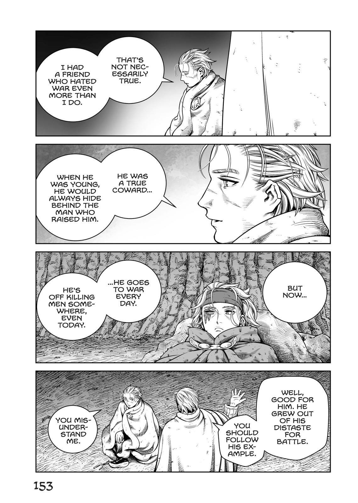 Vinland Saga Chapter 182 - Page 11
