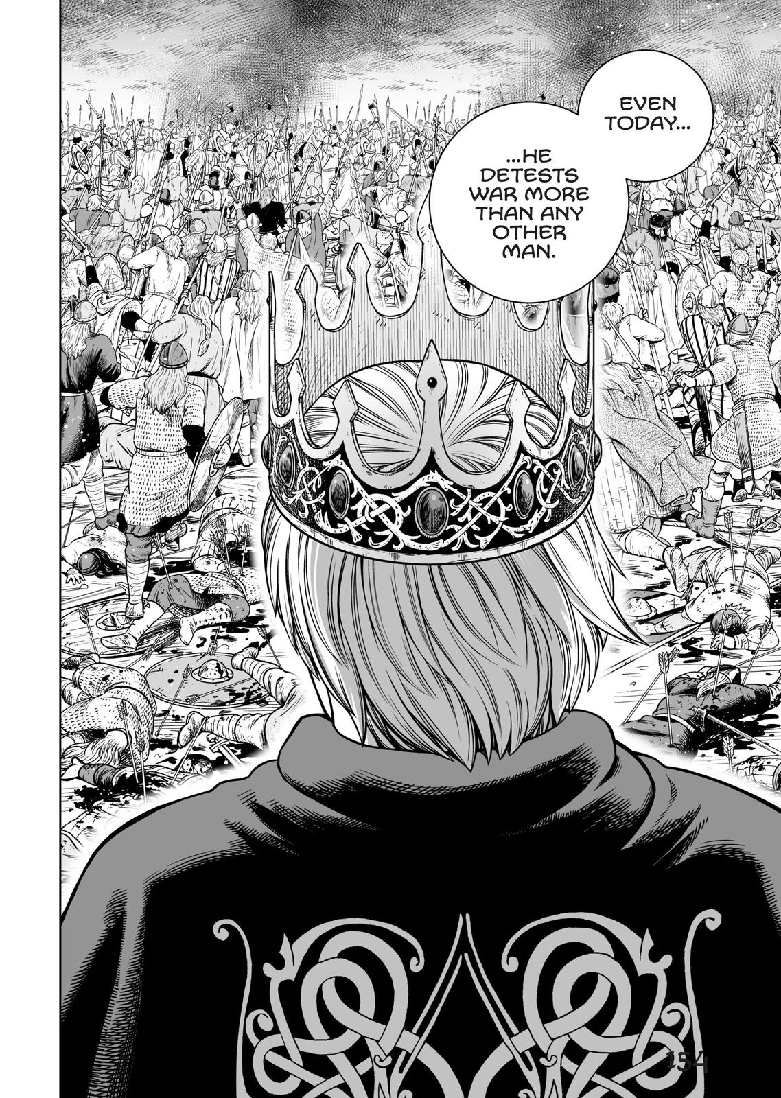 Vinland Saga Chapter 182 - Page 12