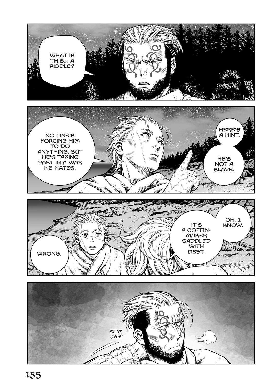 Vinland Saga Chapter 182 - Page 13