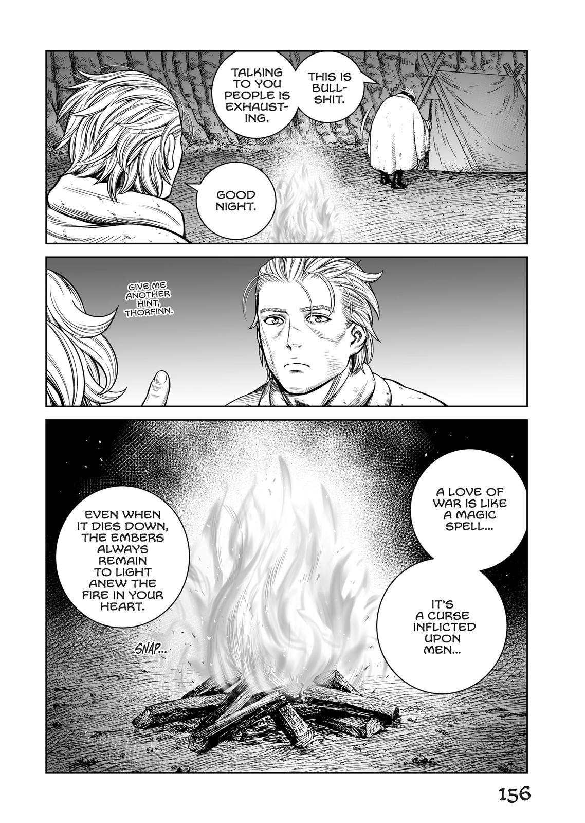 Vinland Saga Chapter 182 - Page 14