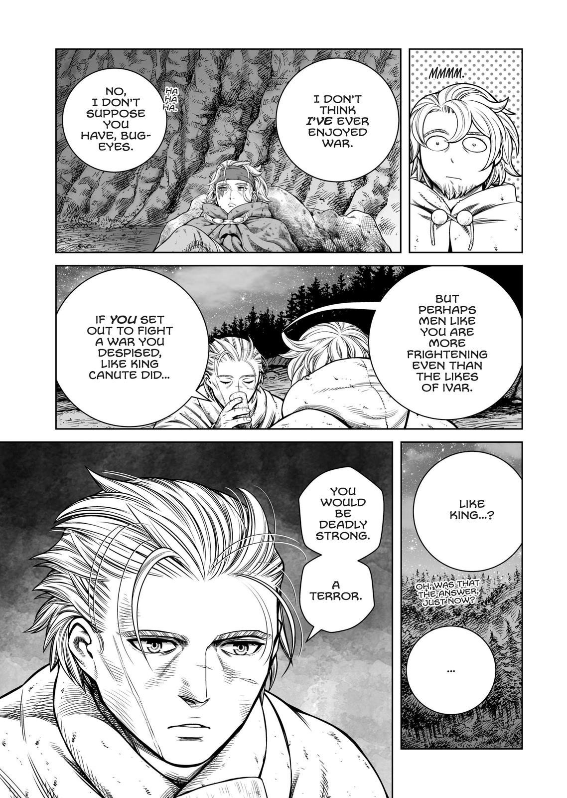 Vinland Saga Chapter 182 - Page 15