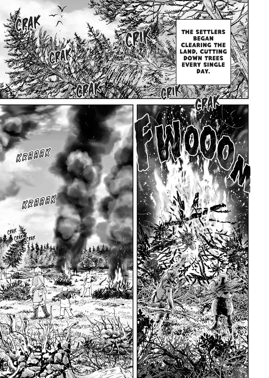 Vinland Saga Chapter 183 - Page 3
