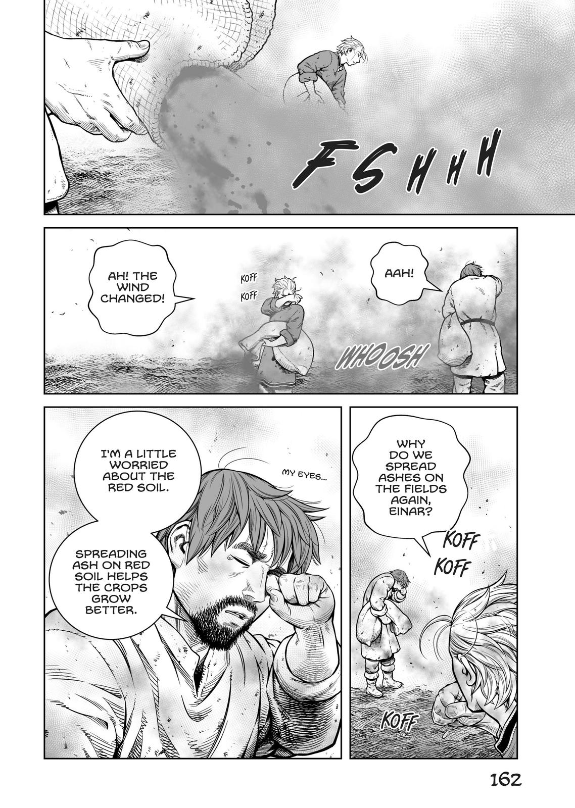Vinland Saga Chapter 183 - Page 4