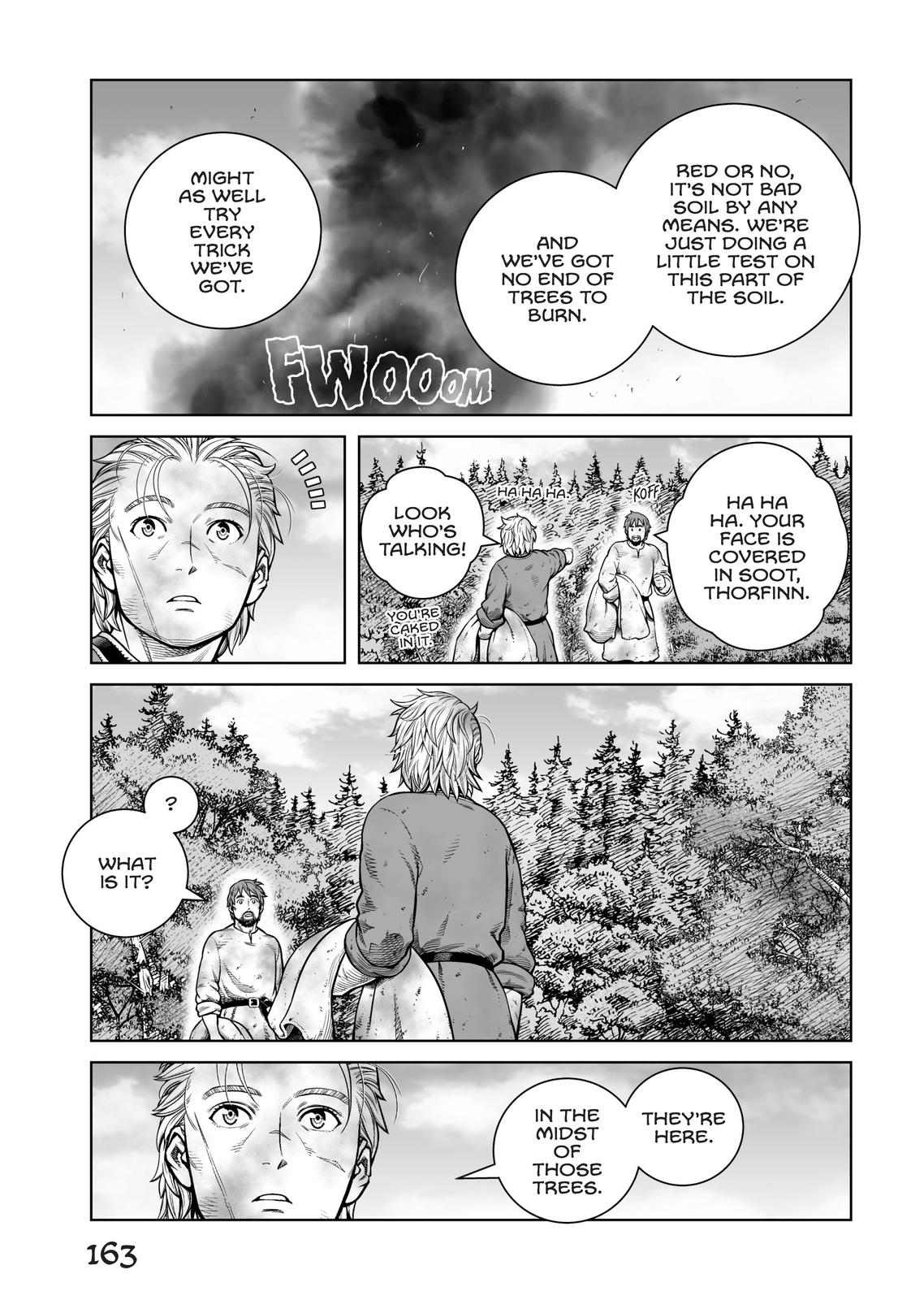 Vinland Saga Chapter 183 - Page 5