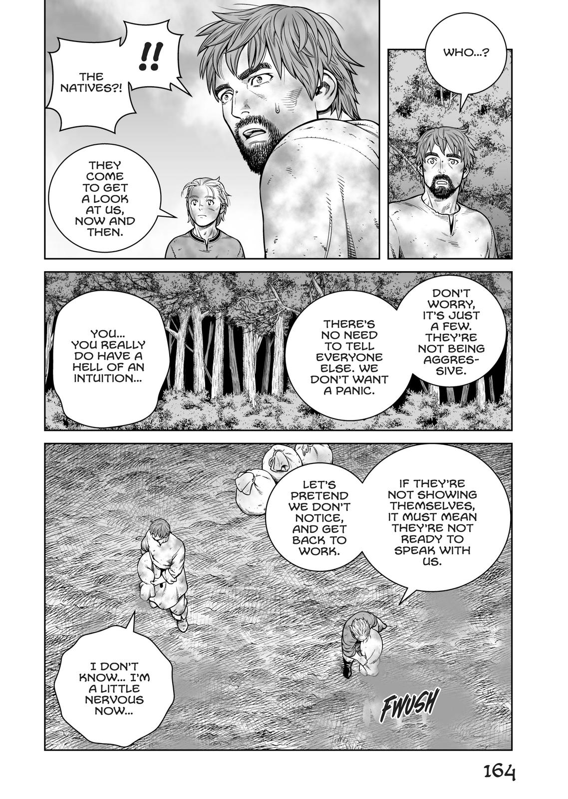Vinland Saga Chapter 183 - Page 6