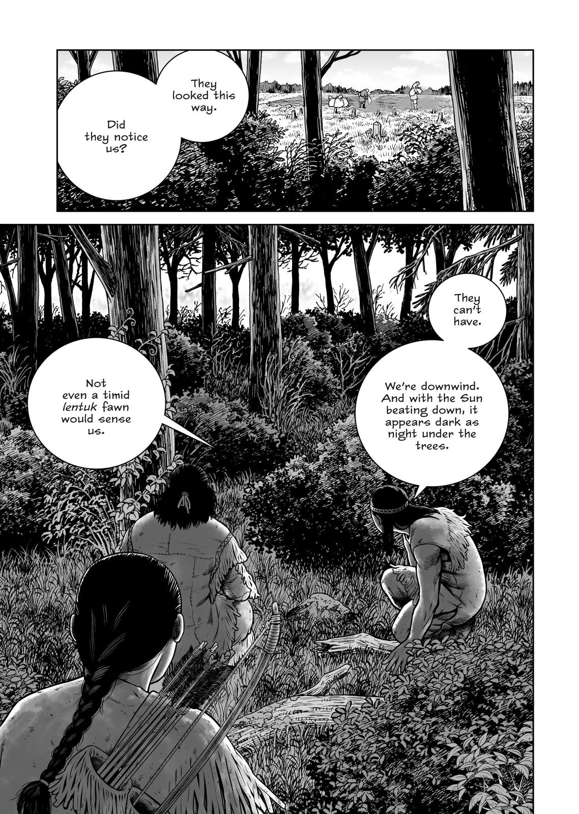 Vinland Saga Chapter 183 - Page 7
