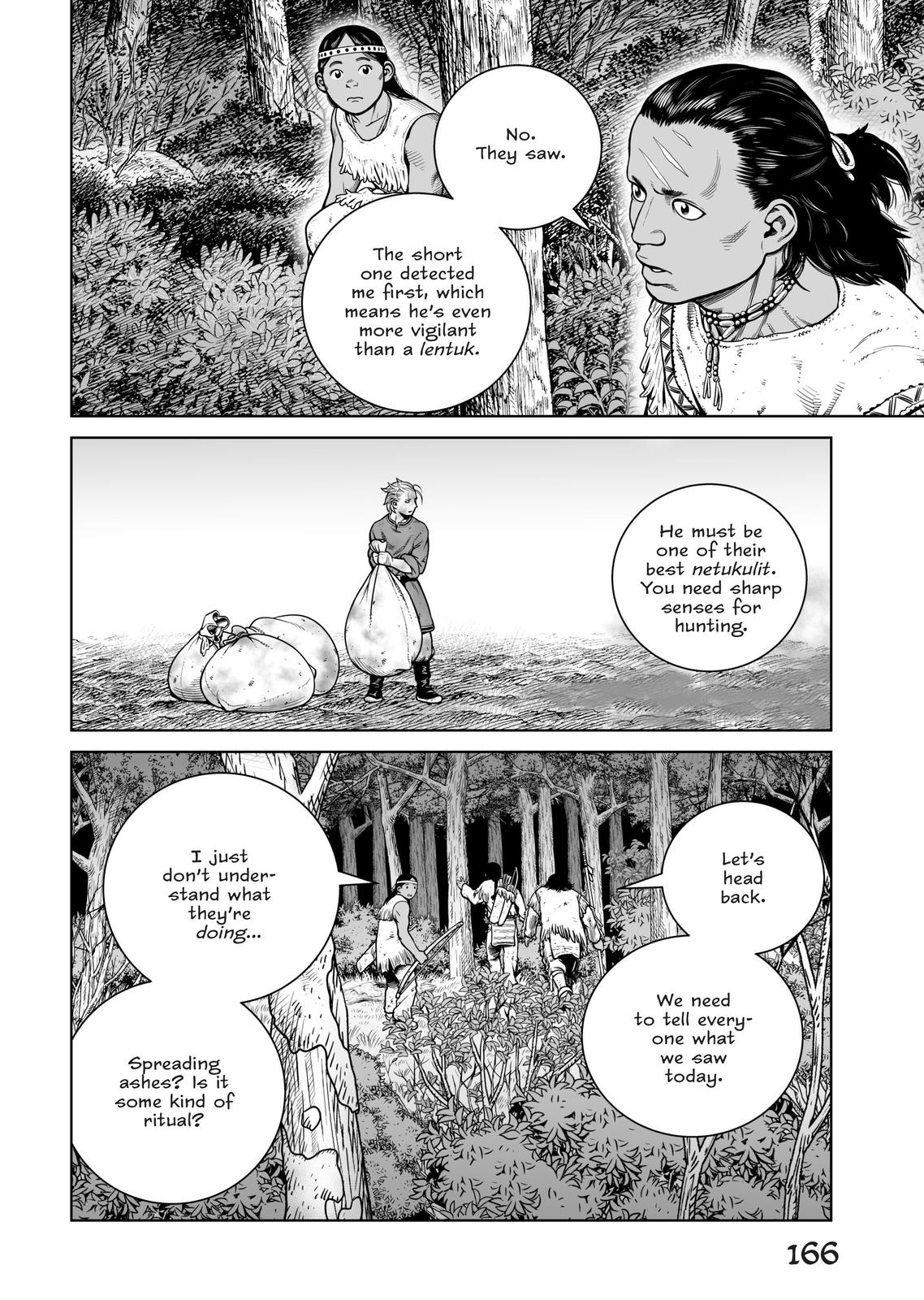 Vinland Saga Chapter 183 - Page 8