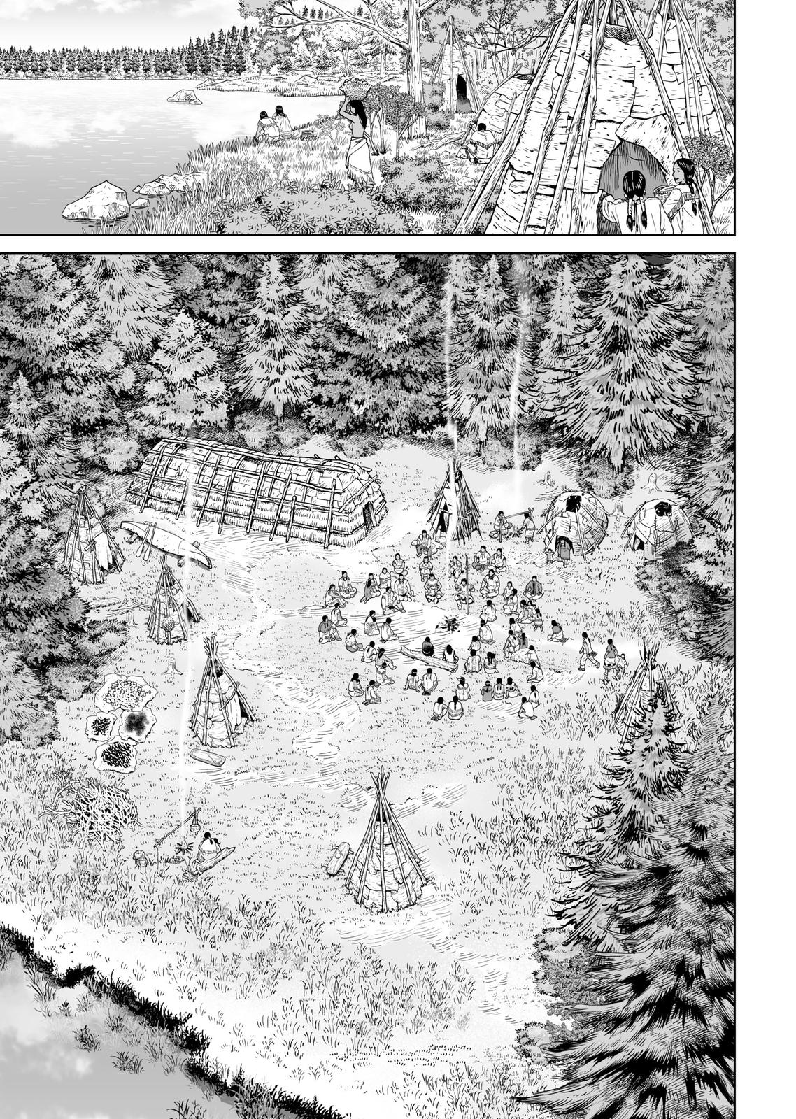Vinland Saga Chapter 183 - Page 9