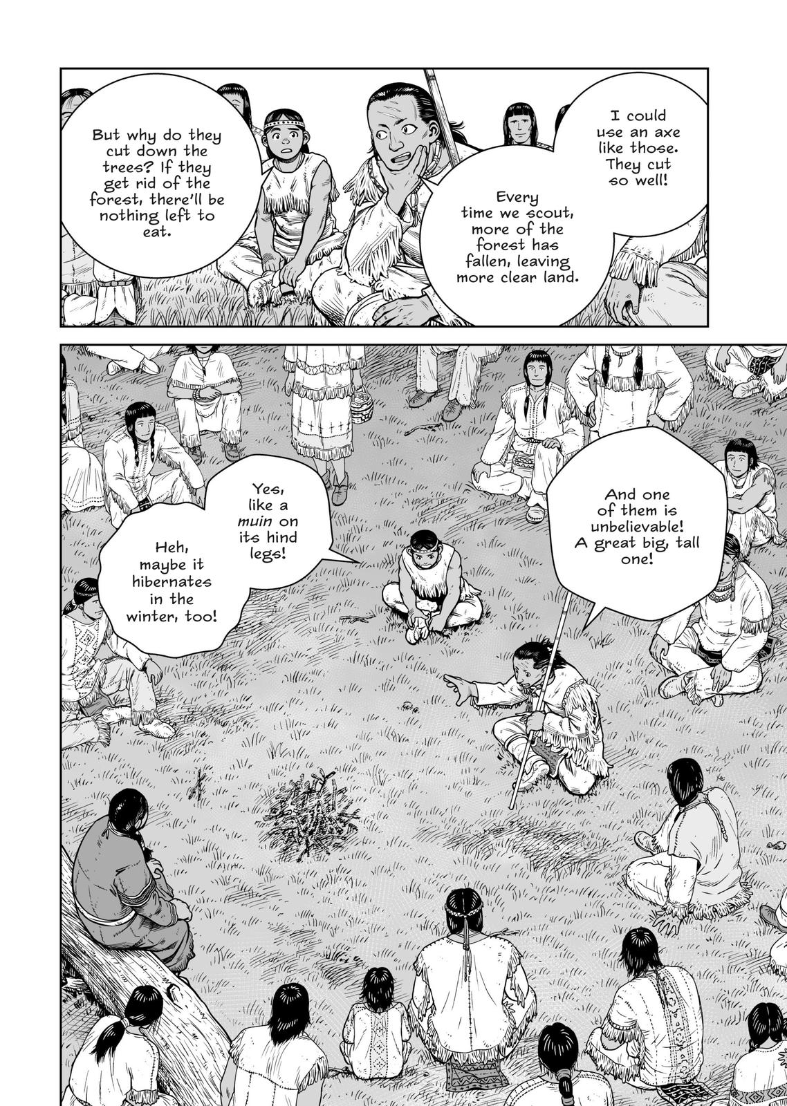 Vinland Saga Chapter 183 - Page 10