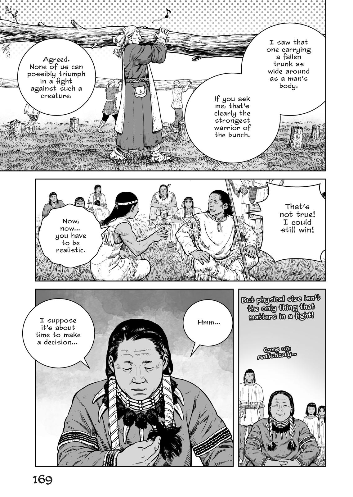 Vinland Saga Chapter 183 - Page 11