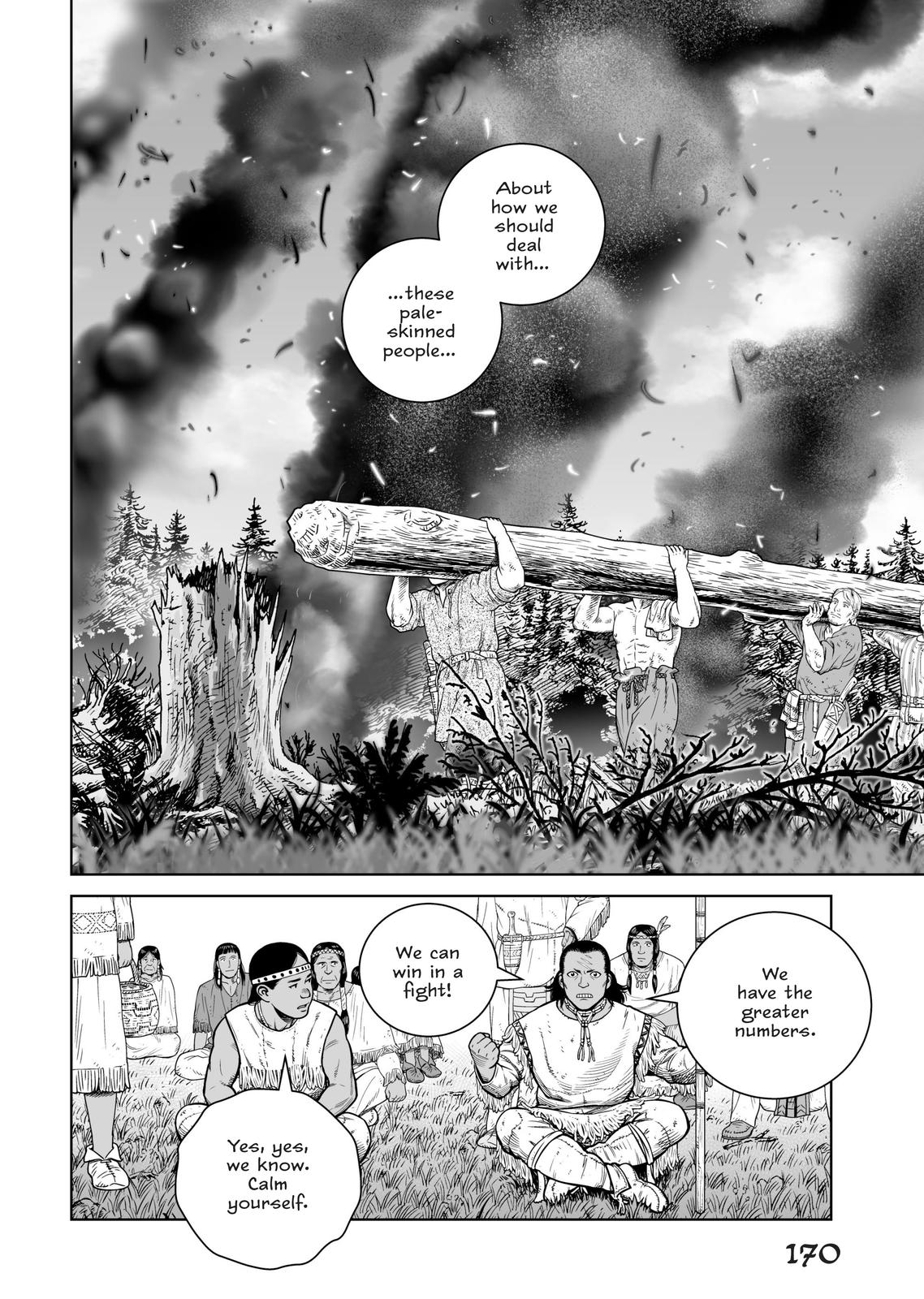 Vinland Saga Chapter 183 - Page 12