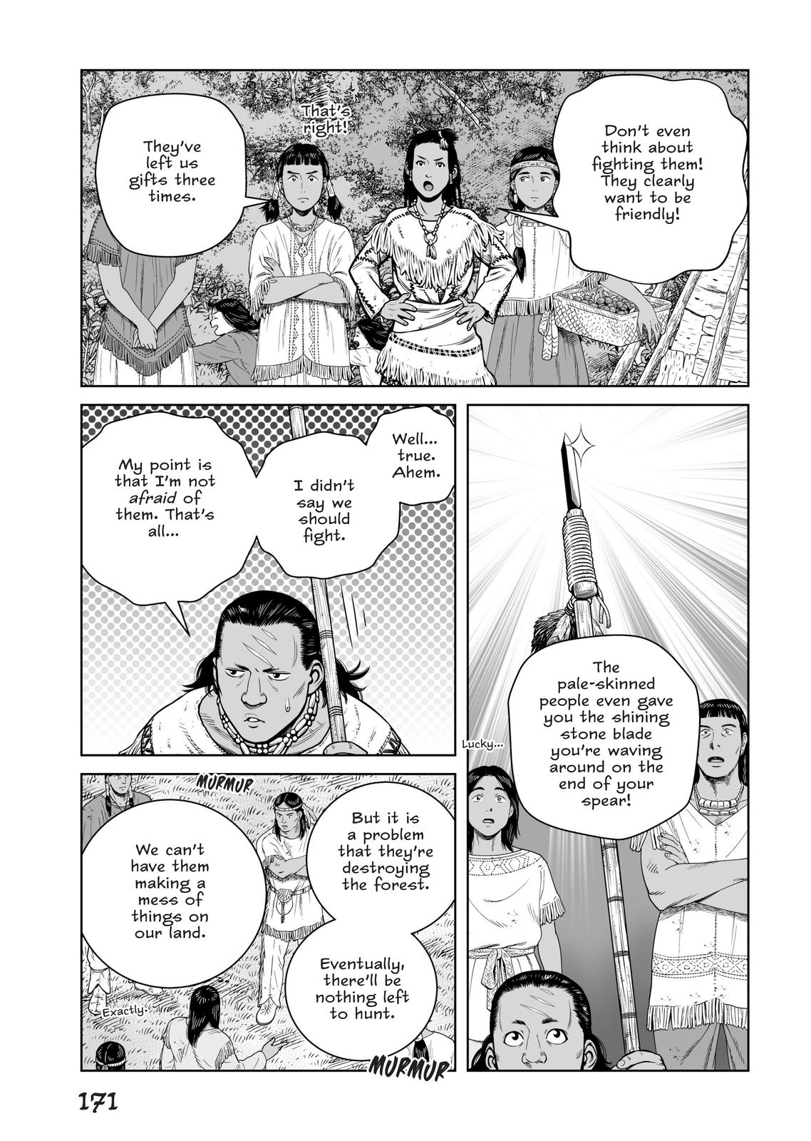 Vinland Saga Chapter 183 - Page 13