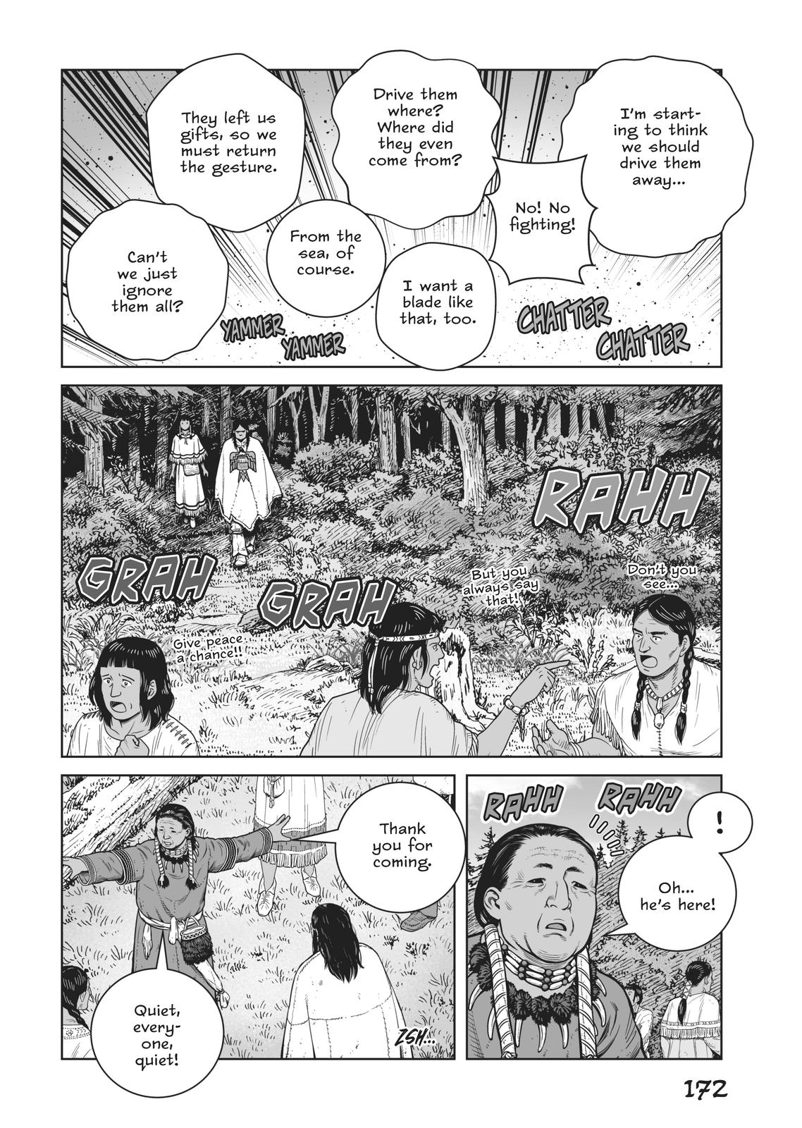 Vinland Saga Chapter 183 - Page 14