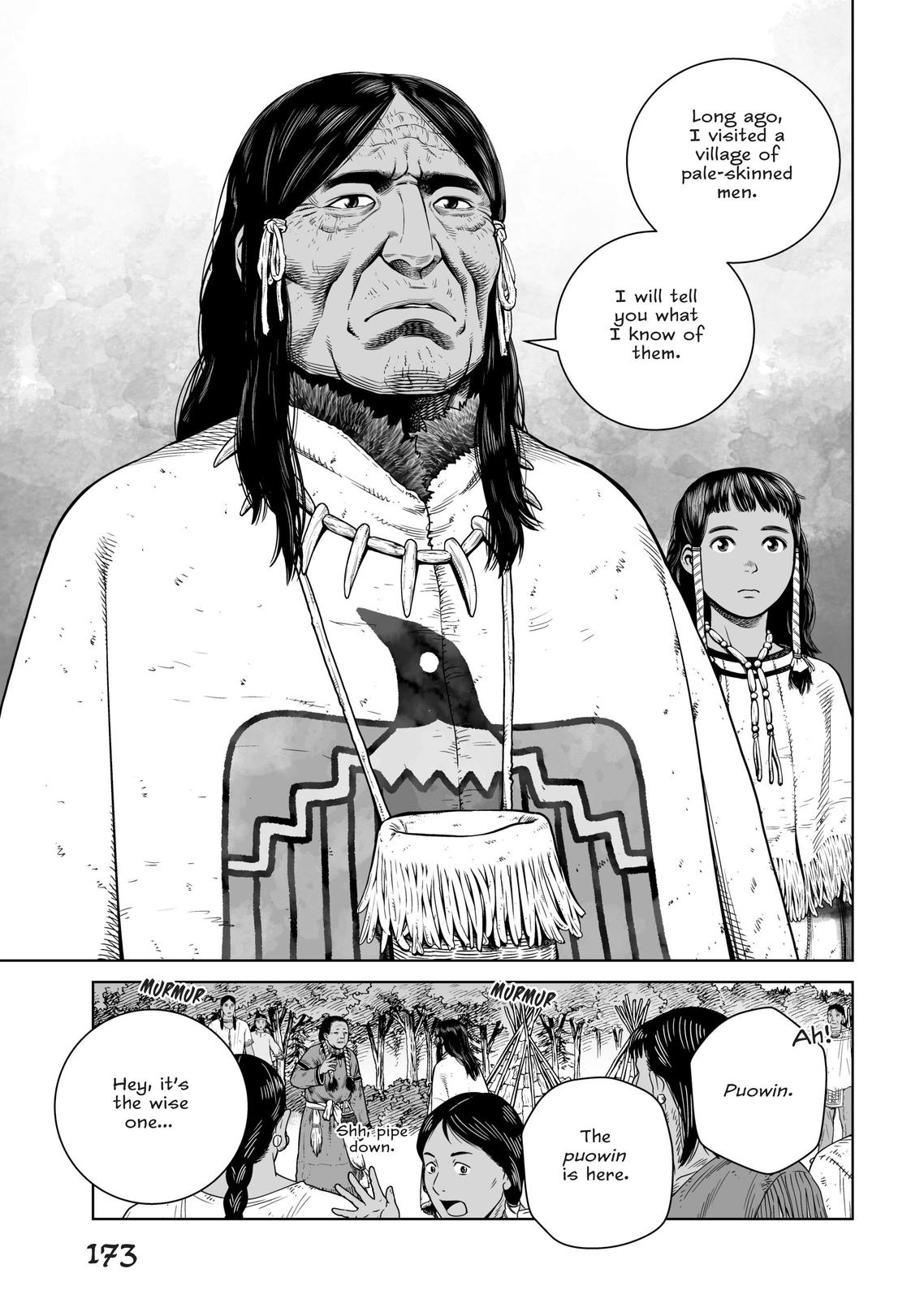 Vinland Saga Chapter 183 - Page 15
