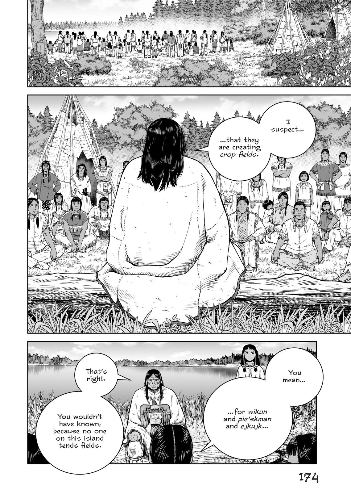 Vinland Saga Chapter 183 - Page 16