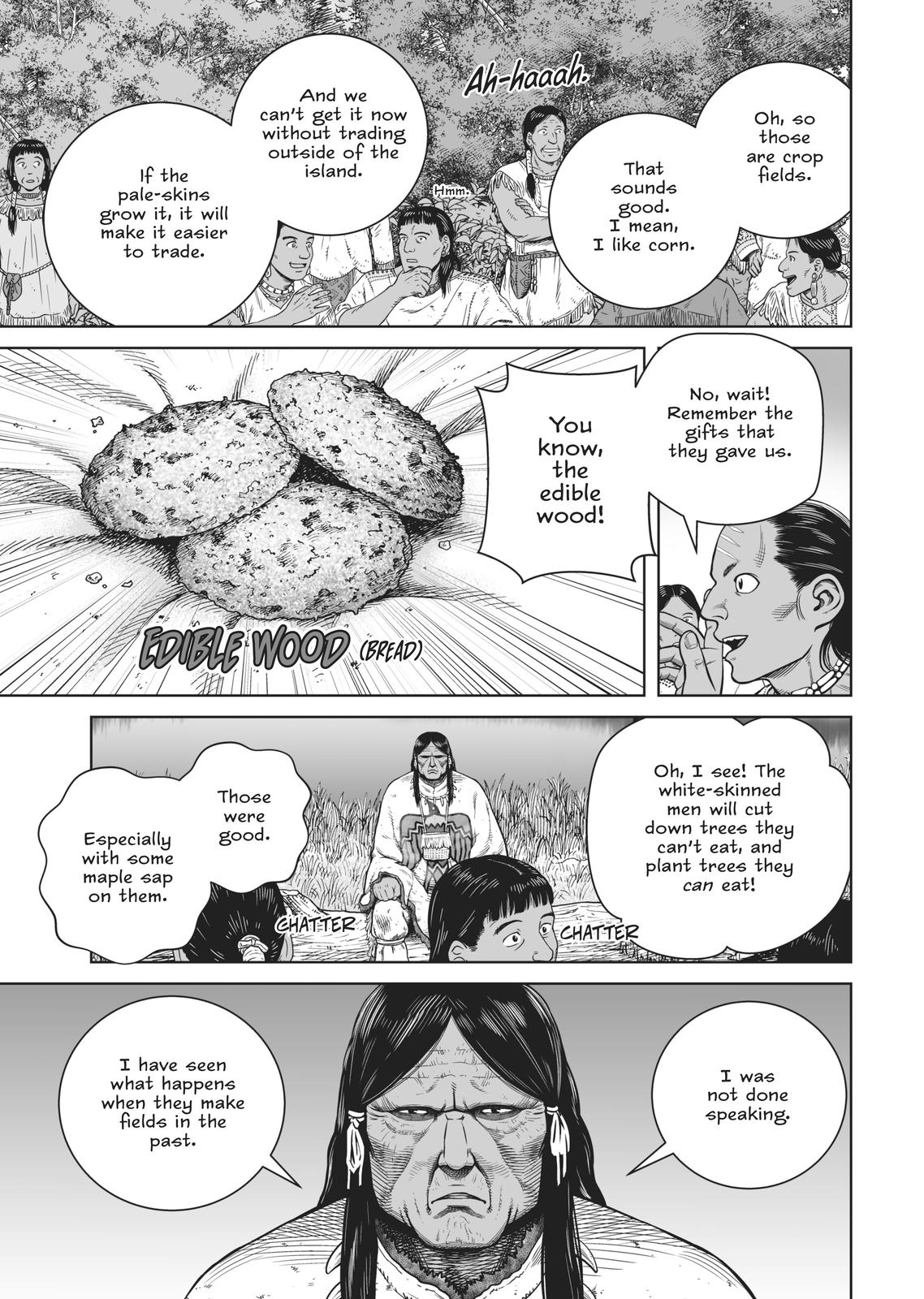 Vinland Saga Chapter 183 - Page 17
