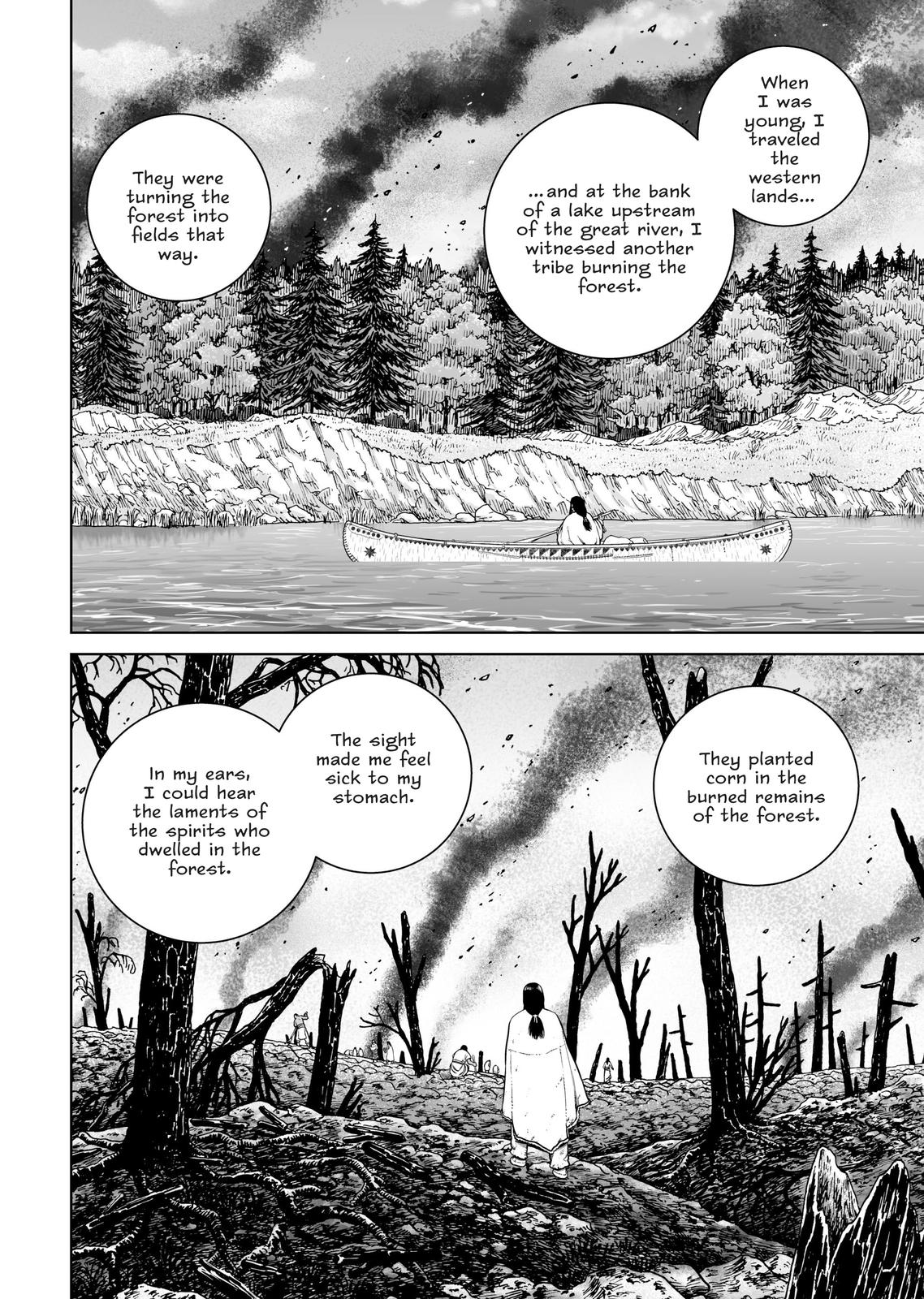 Vinland Saga Chapter 183 - Page 18