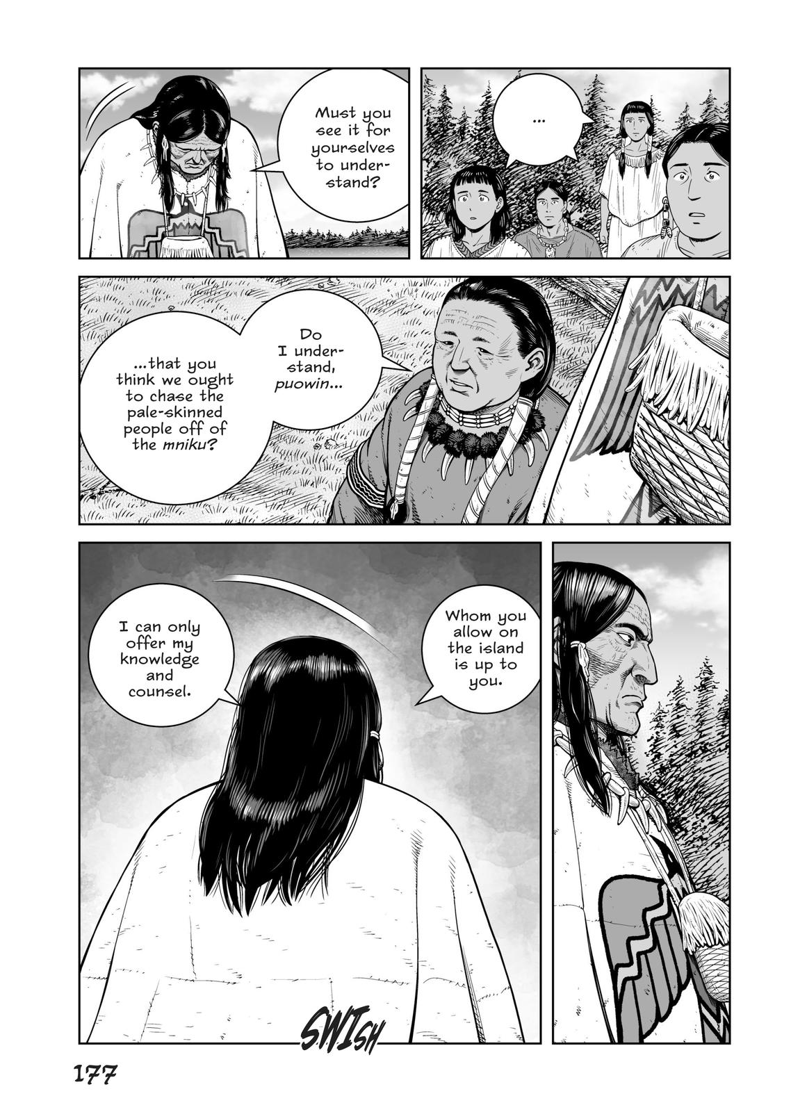 Vinland Saga Chapter 183 - Page 19
