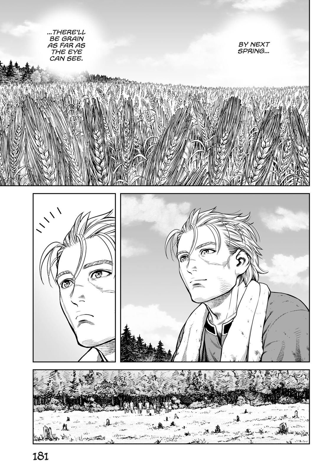 Vinland Saga Chapter 183 - Page 23